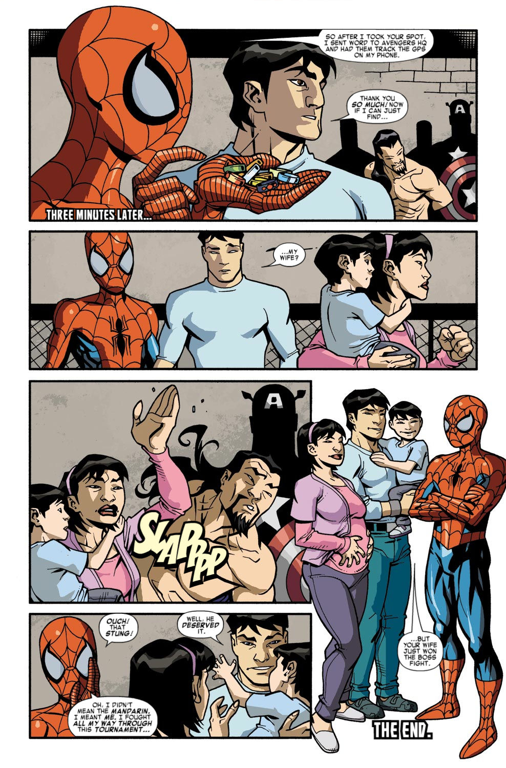 Read online Marvel Adventures Spider-Man (2010) comic -  Issue #22 - 13