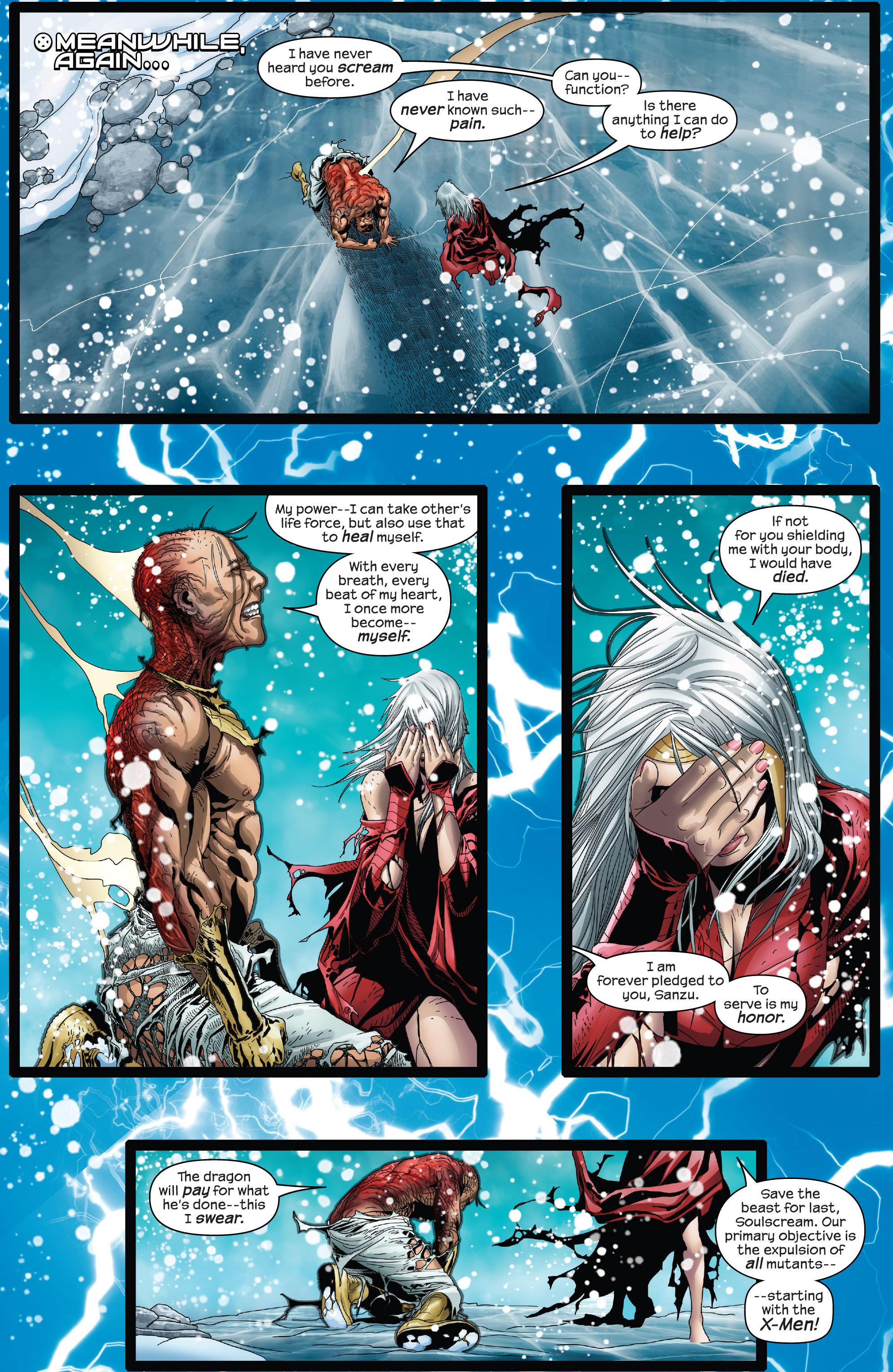 Read online X-Treme X-Men (2022) comic -  Issue #4 - 20