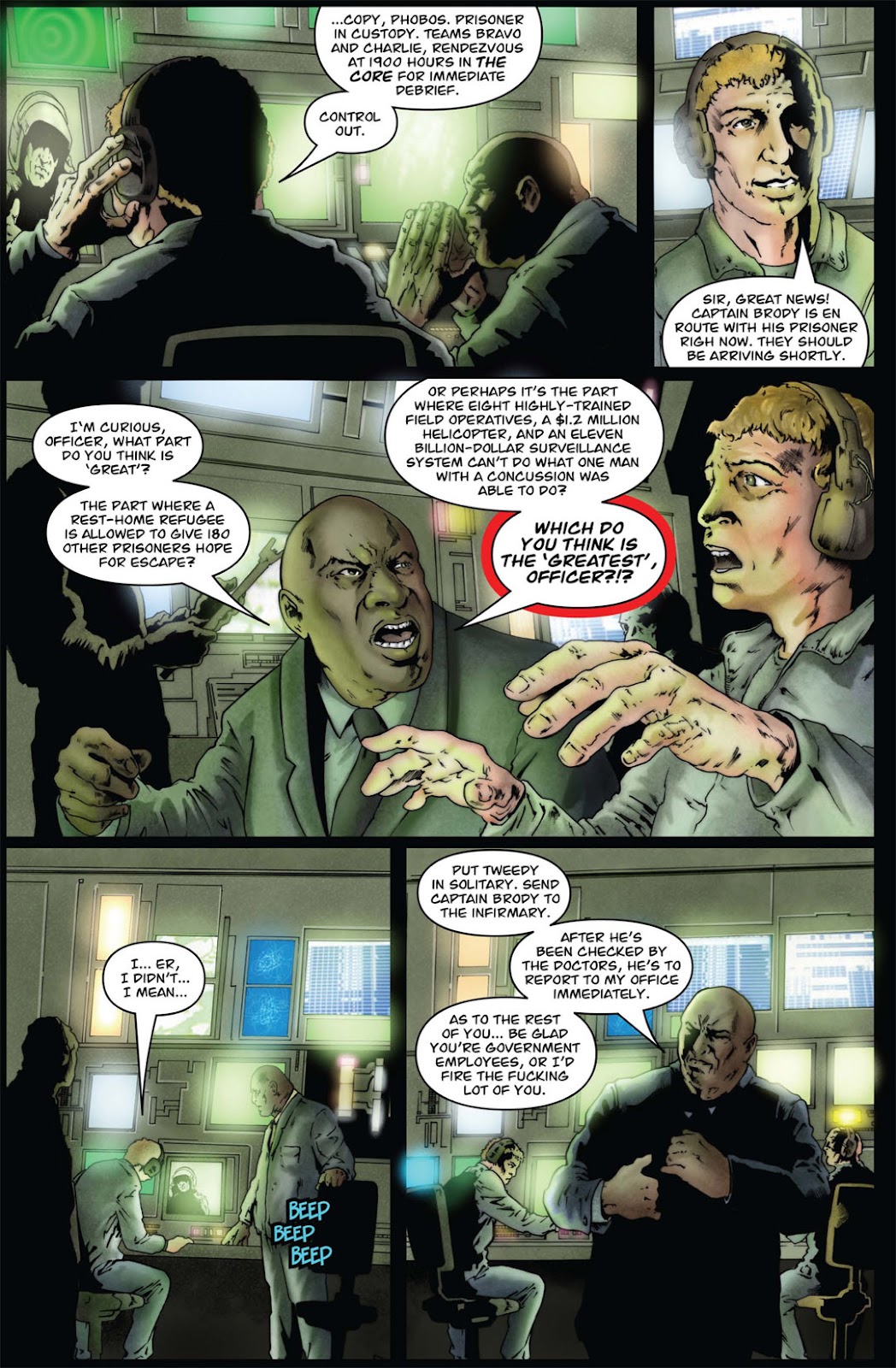 Corrective Measures issue TPB 1 - Page 118