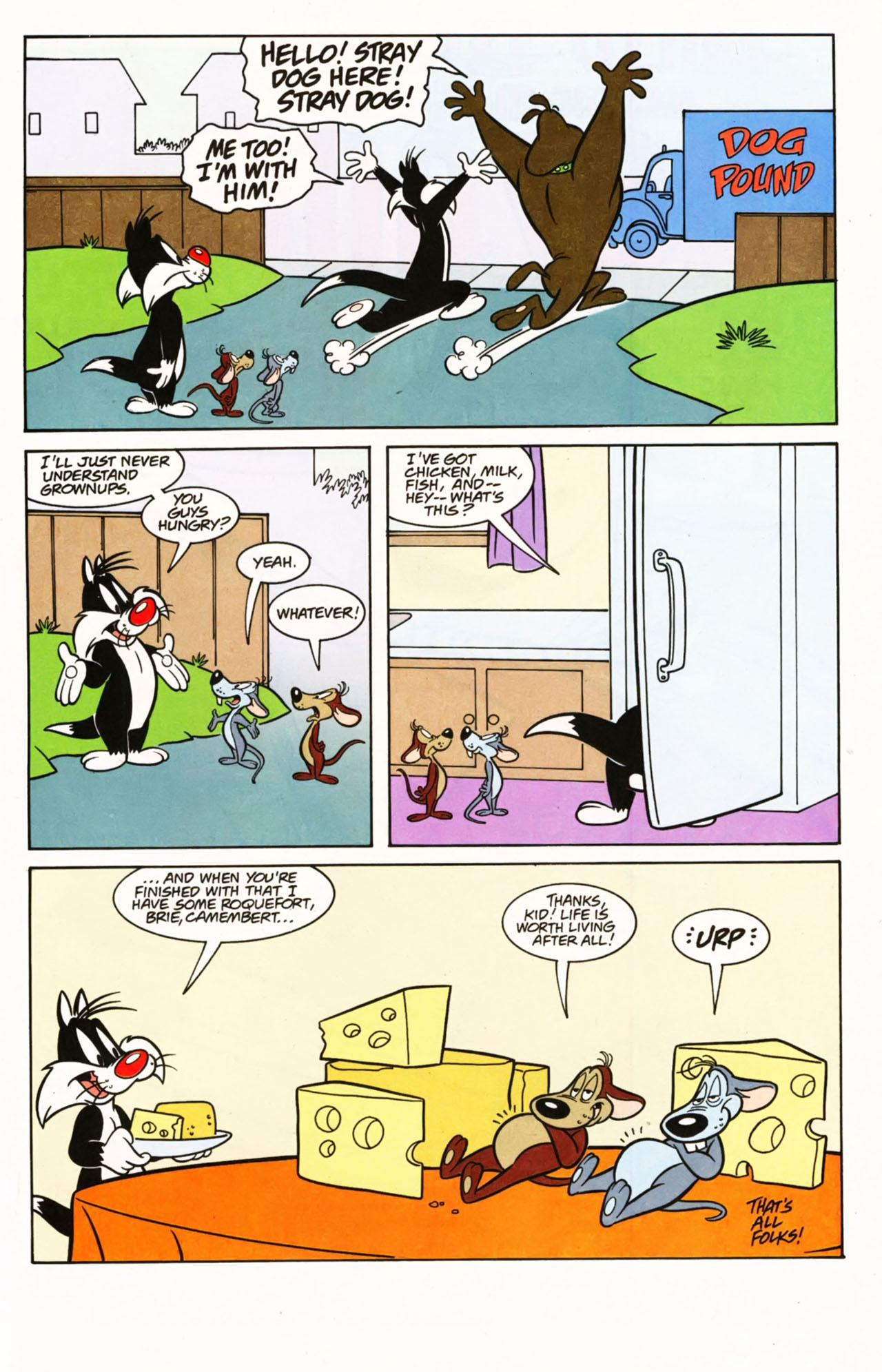 Read online Looney Tunes (1994) comic -  Issue #185 - 25