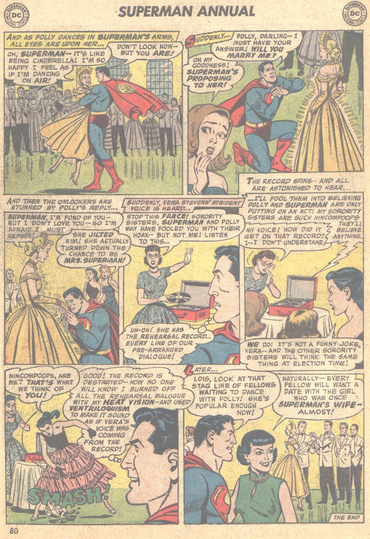 Read online Superman (1939) comic -  Issue # _Annual 7 - 82