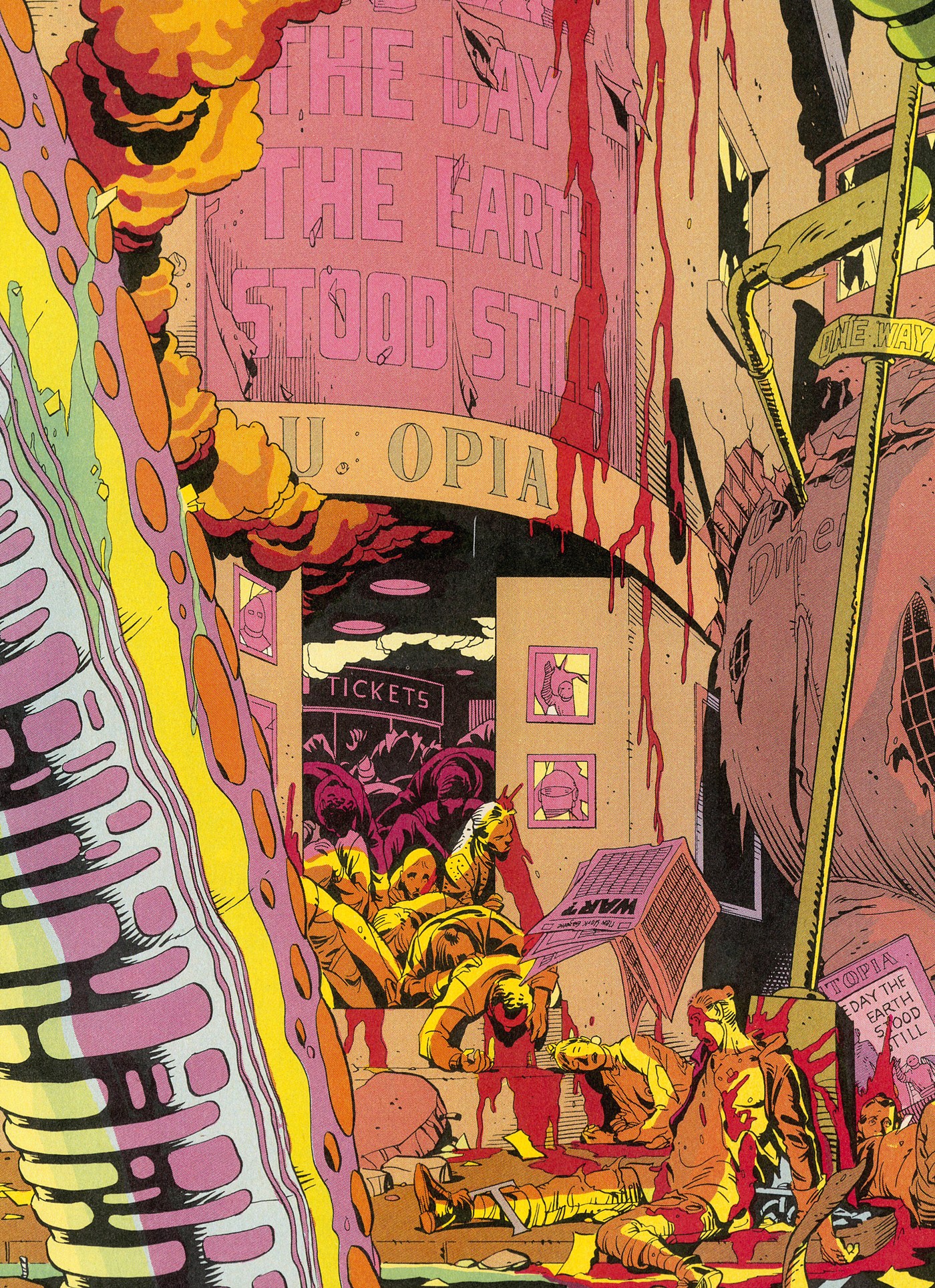 Read online 75 Years Of DC Comics comic -  Issue # TPB (Part 7) - 20