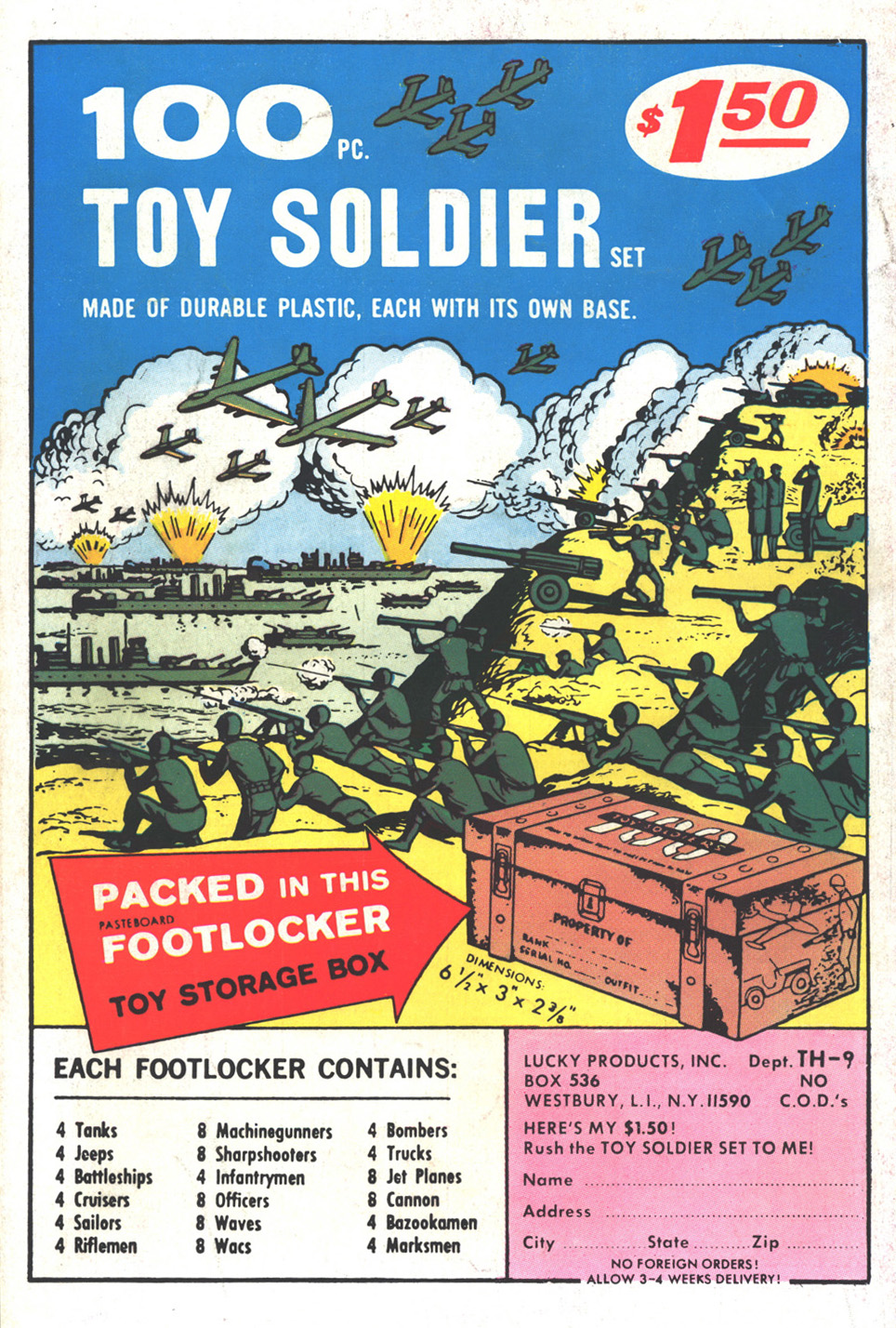 Read online Spooky comic -  Issue #149 - 36