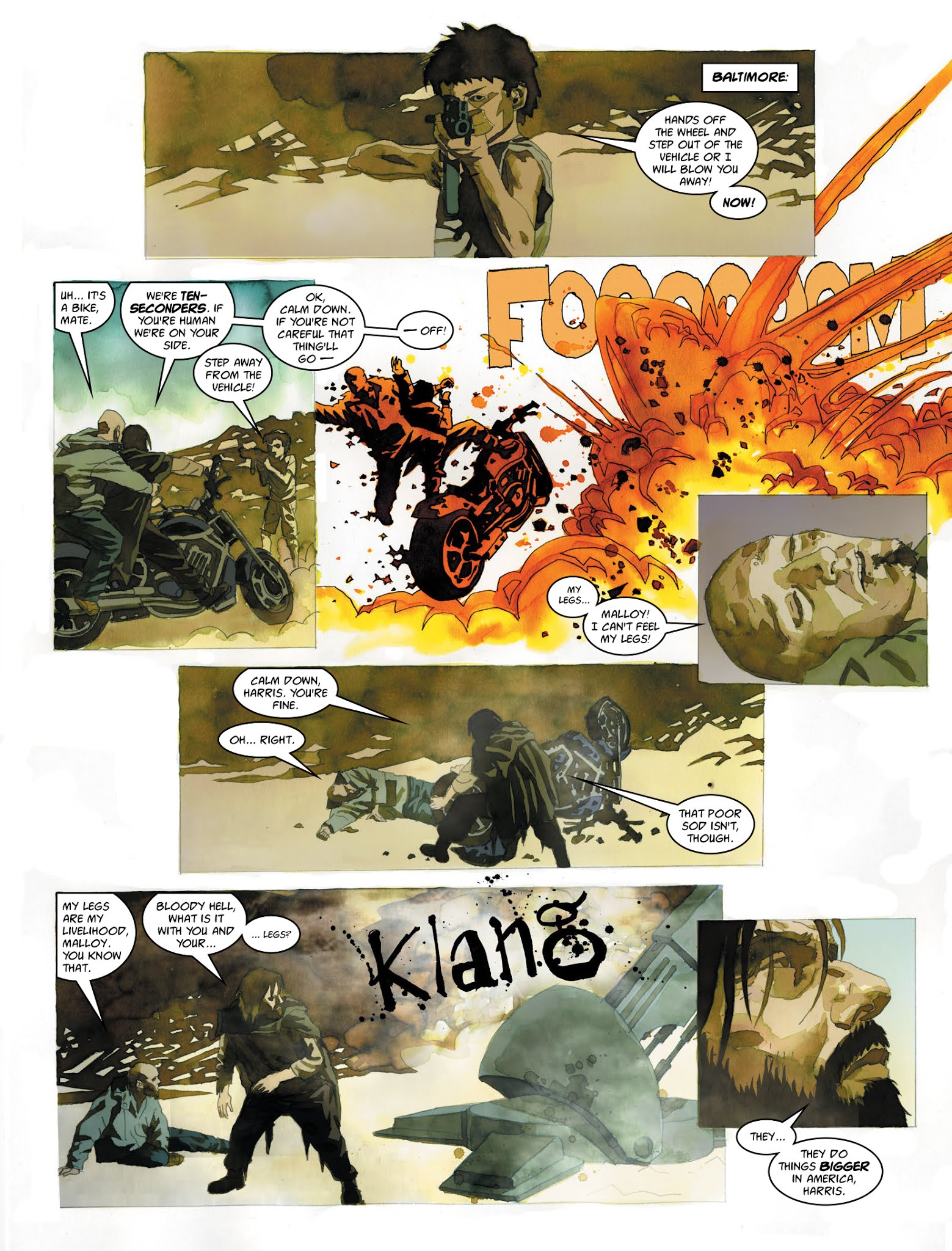 Read online The Ten-Seconders comic -  Issue # TPB (Part 1) - 77