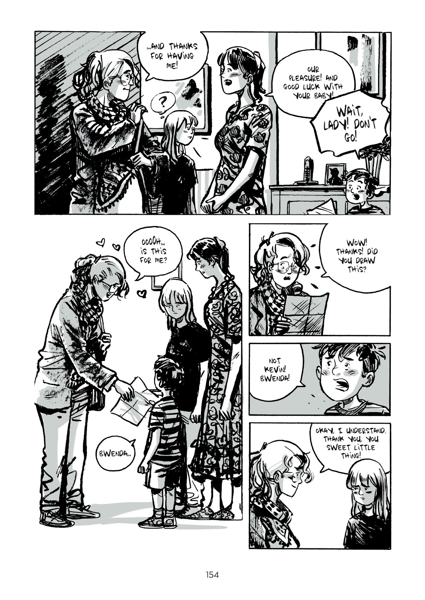 Read online Little Mama comic -  Issue # TPB (Part 2) - 54