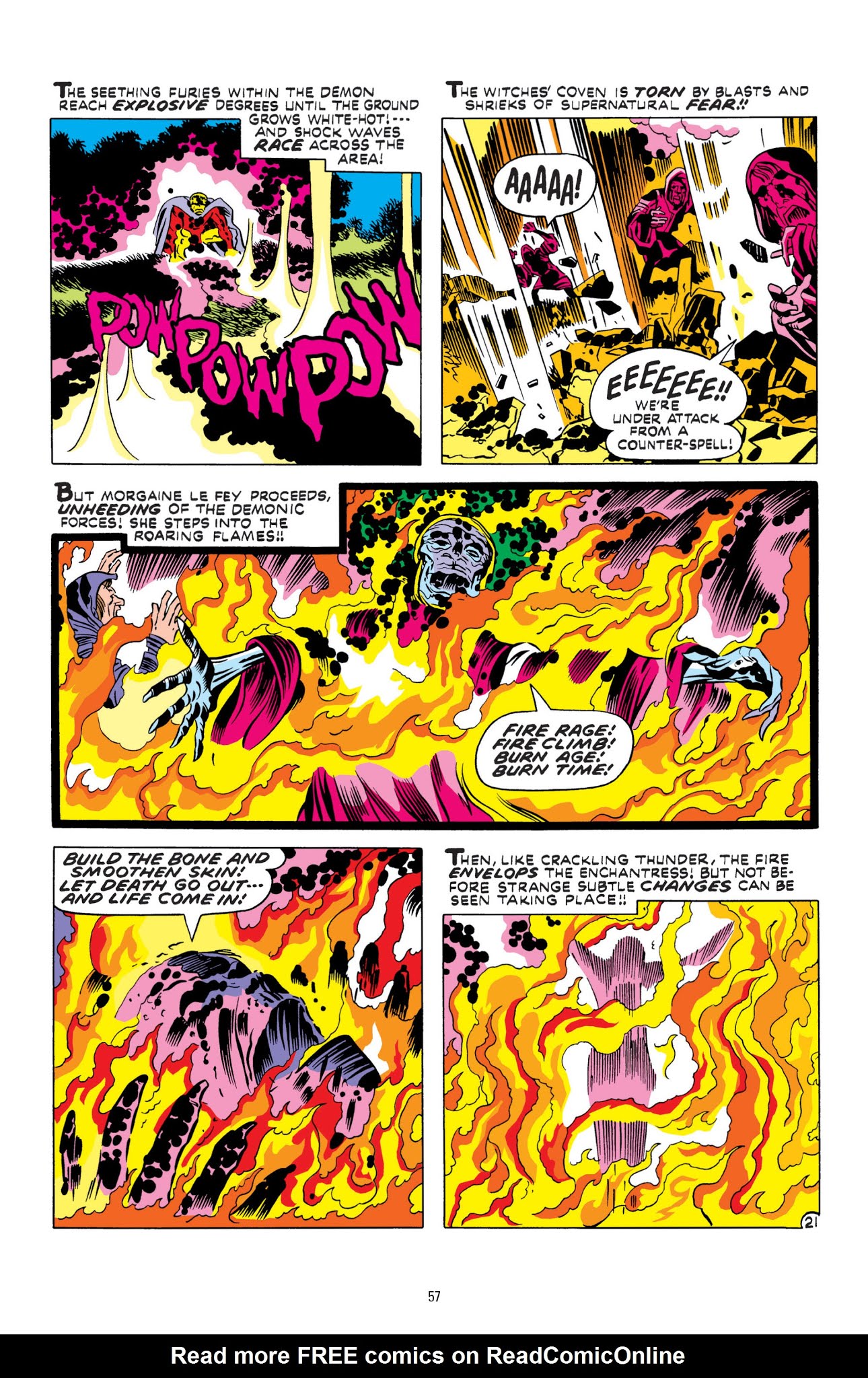 Read online The Demon (1972) comic -  Issue # _TPB (Part 1) - 55