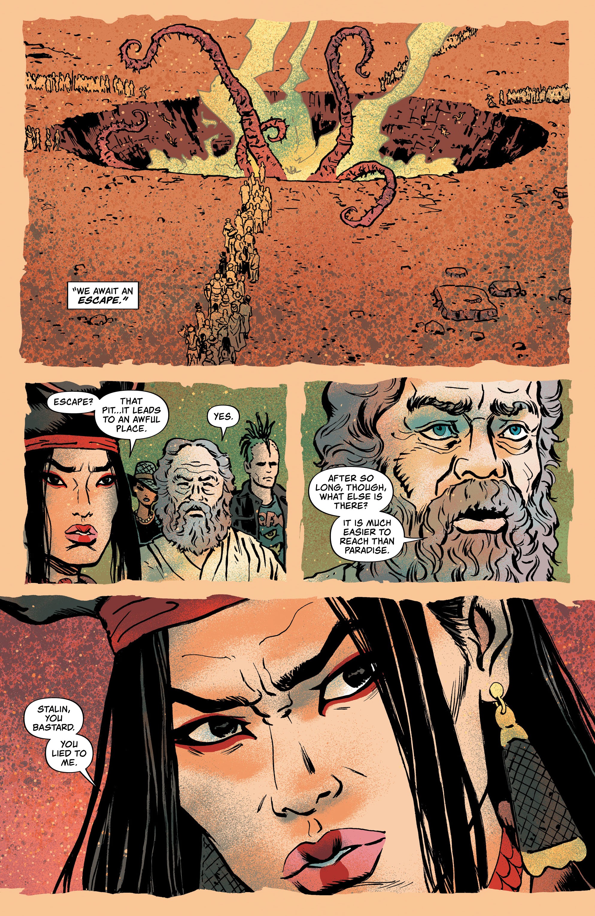 Read online The Heathens comic -  Issue #4 - 16
