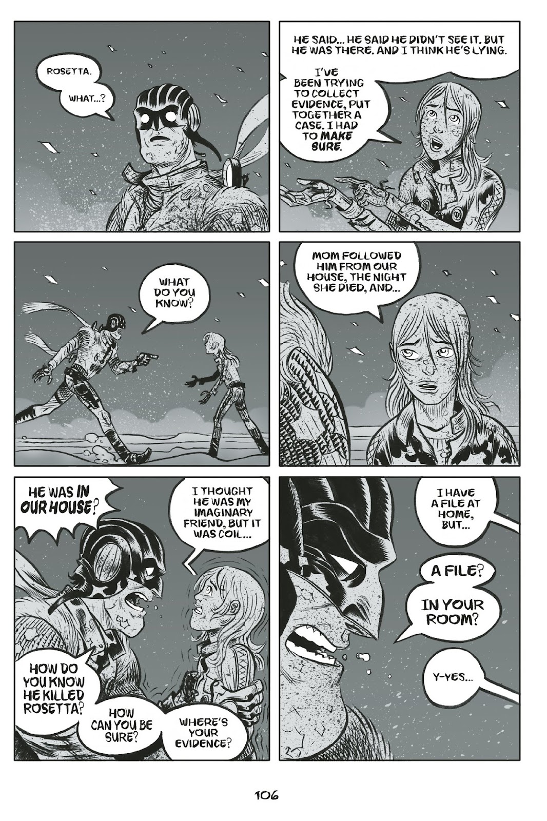 Aurora West issue TPB 2 (Part 2) - Page 9