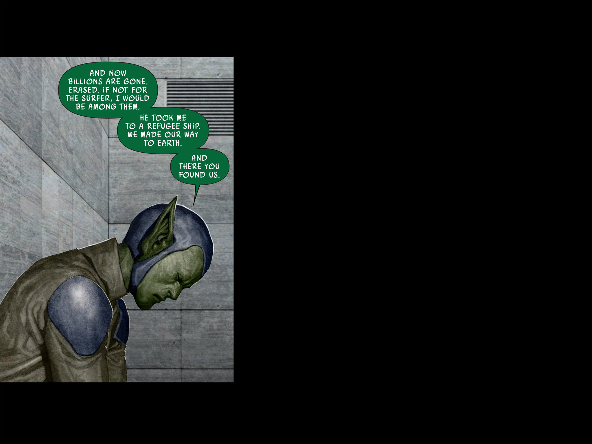 Read online Infinity comic -  Issue #3 - 101