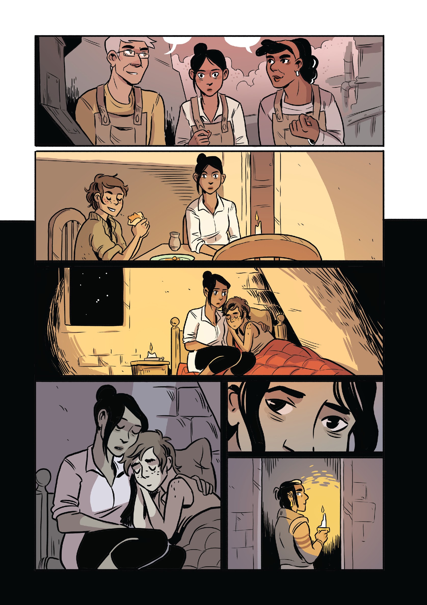 Read online Shattered Warrior comic -  Issue # TPB (Part 2) - 70