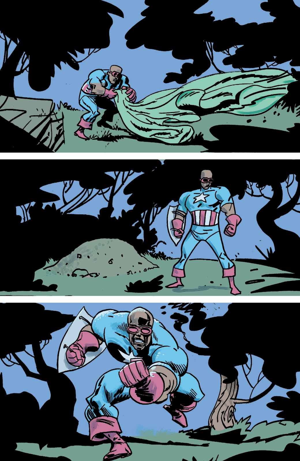 Captain America: Truth issue TPB (Part 1) - Page 90