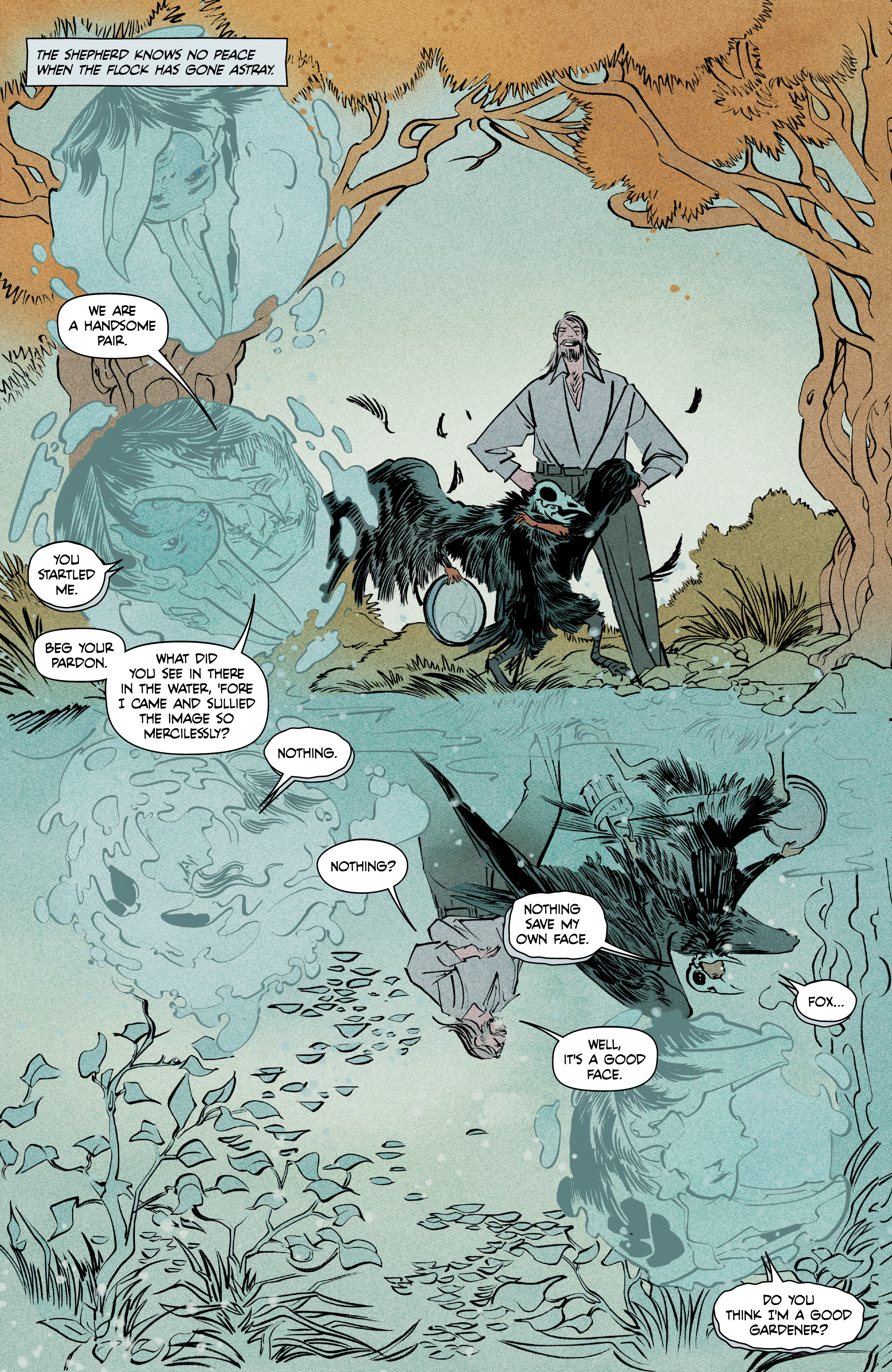 Read online Pretty Deadly: The Rat comic -  Issue #2 - 5