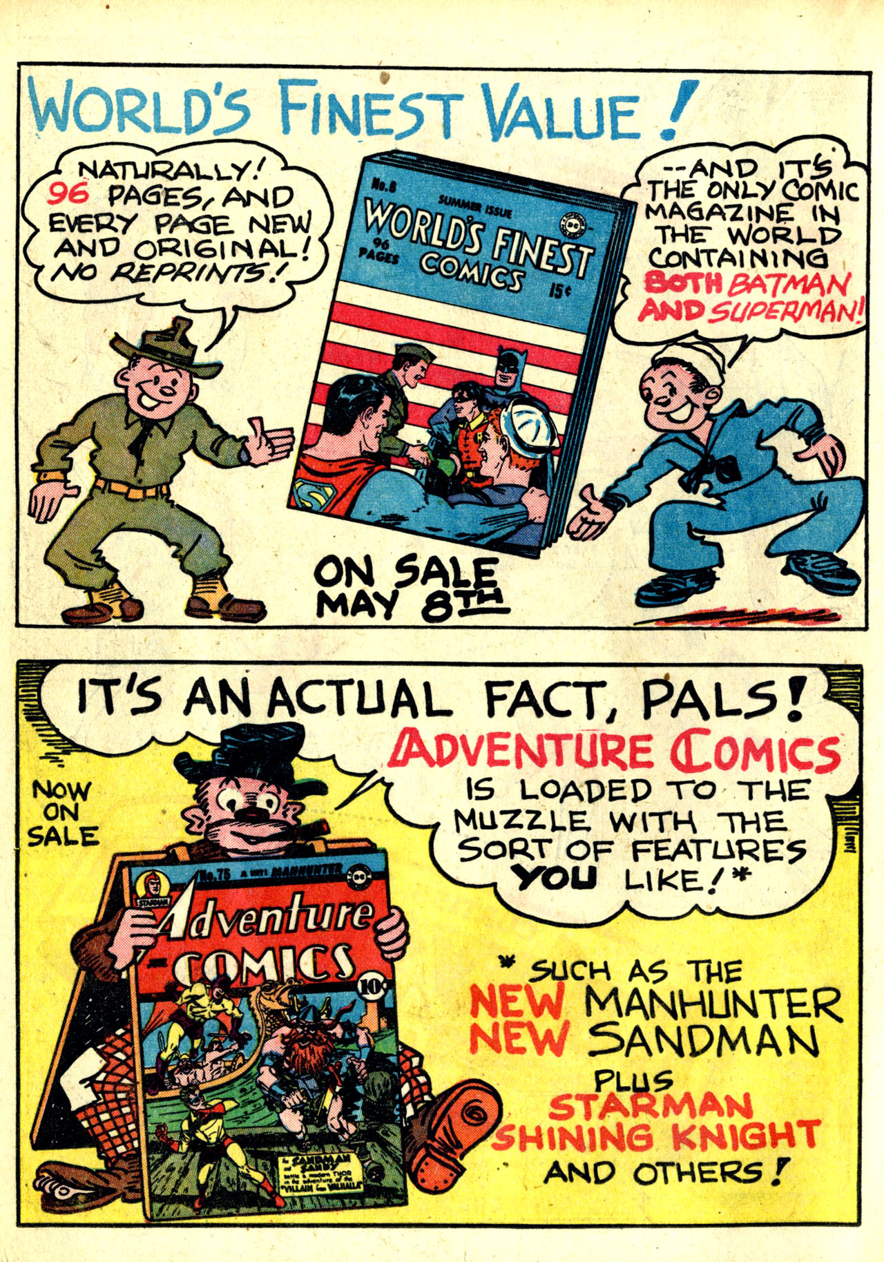 Read online Detective Comics (1937) comic -  Issue #64 - 30
