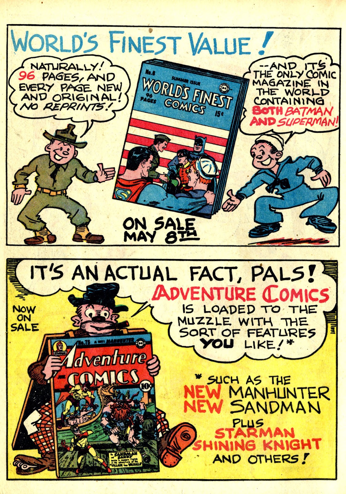 Detective Comics (1937) issue 64 - Page 30