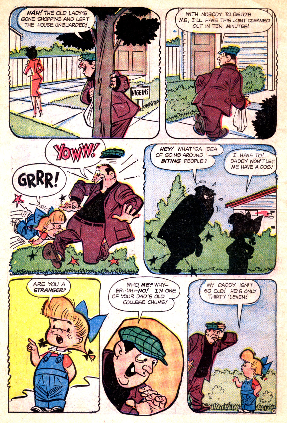 Read online Little Angel comic -  Issue #9 - 22