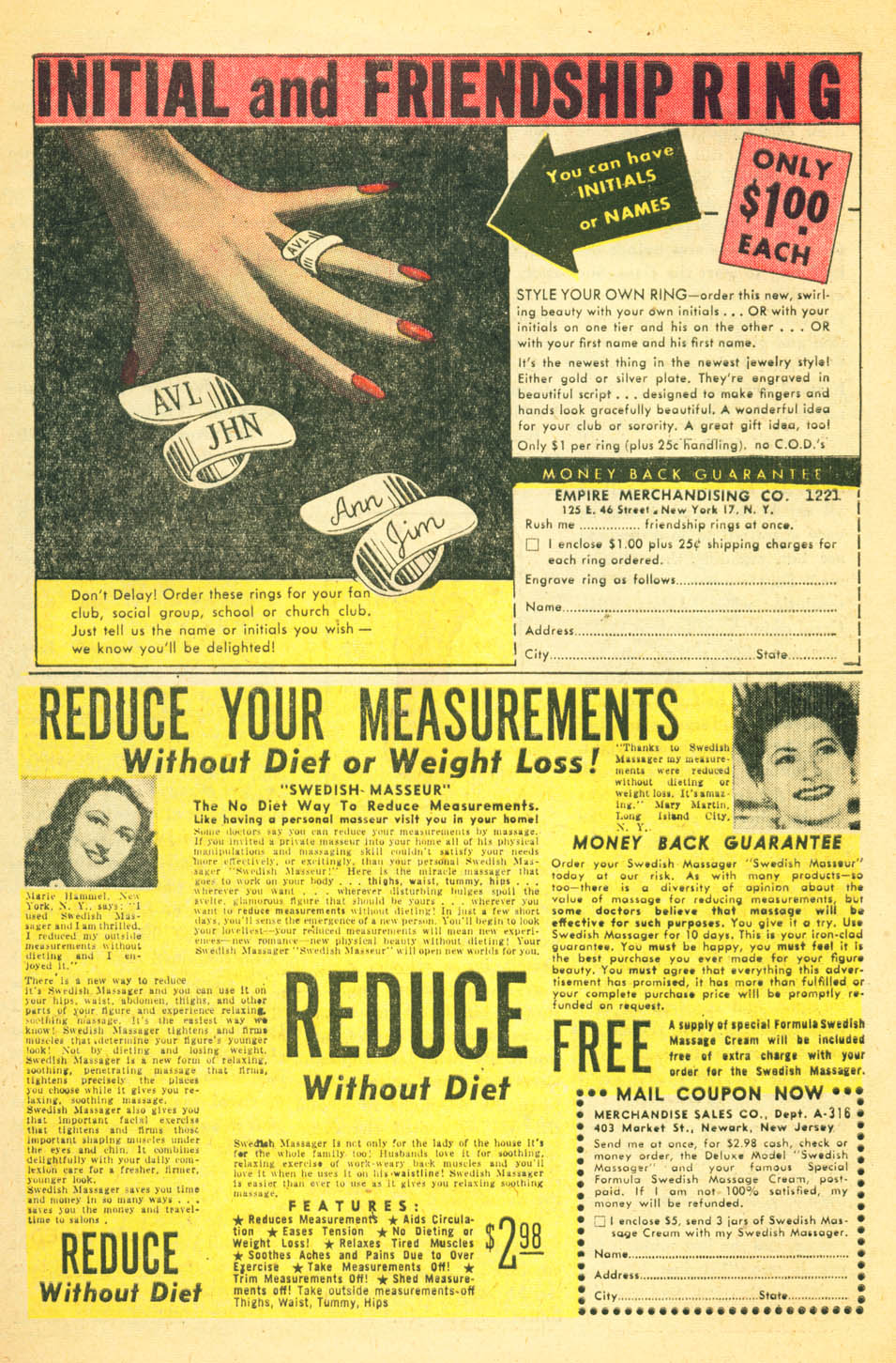 Read online Kathy (1959) comic -  Issue #8 - 27