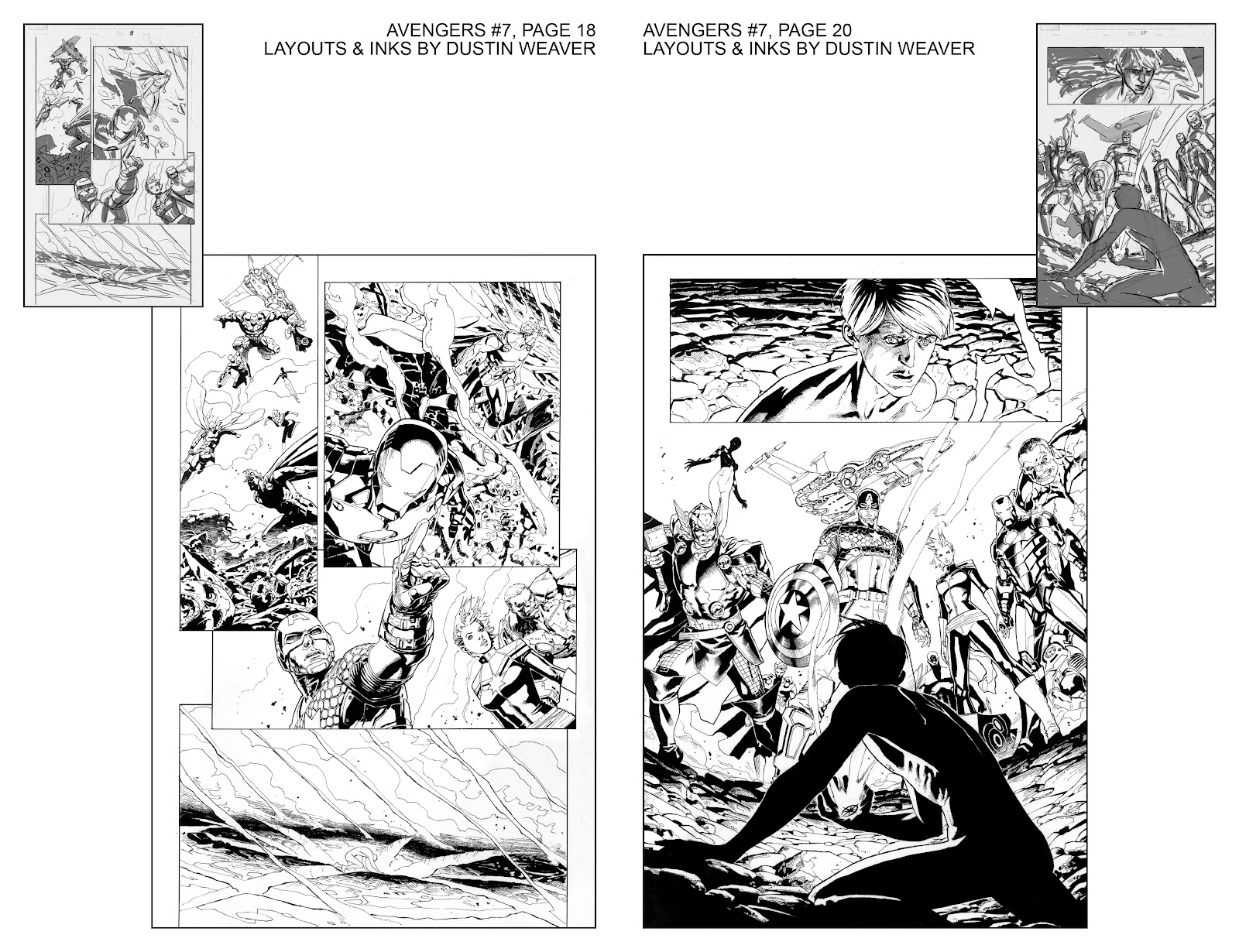 Avengers by Jonathan Hickman: The Complete Collection issue TPB 2 (Part 4) - Page 12