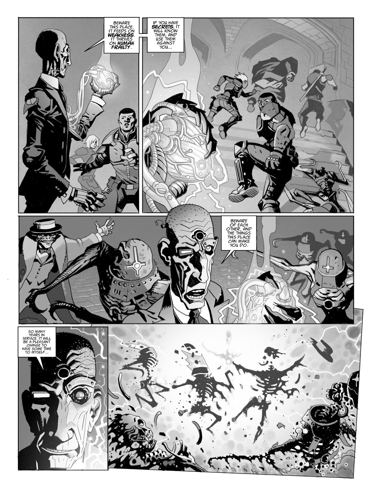 2000 AD issue 2136 - Page 29