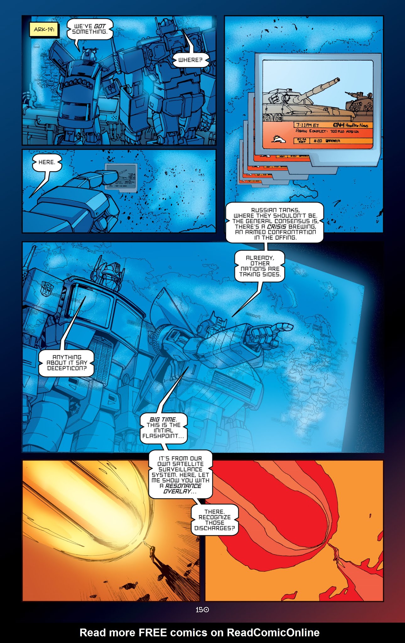 Read online Transformers: The IDW Collection comic -  Issue # TPB 2 (Part 2) - 51