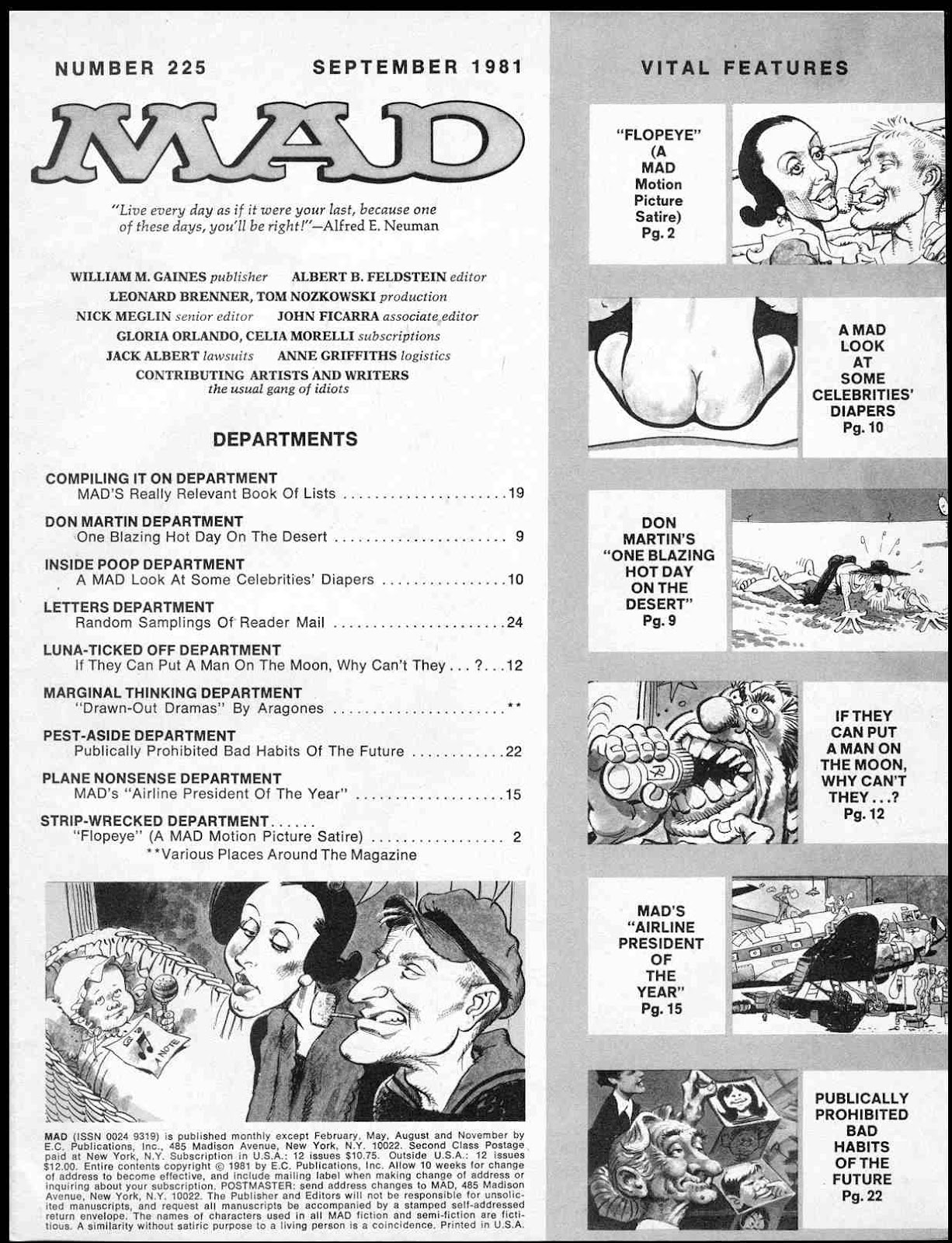 MAD issue 225 - Page 3