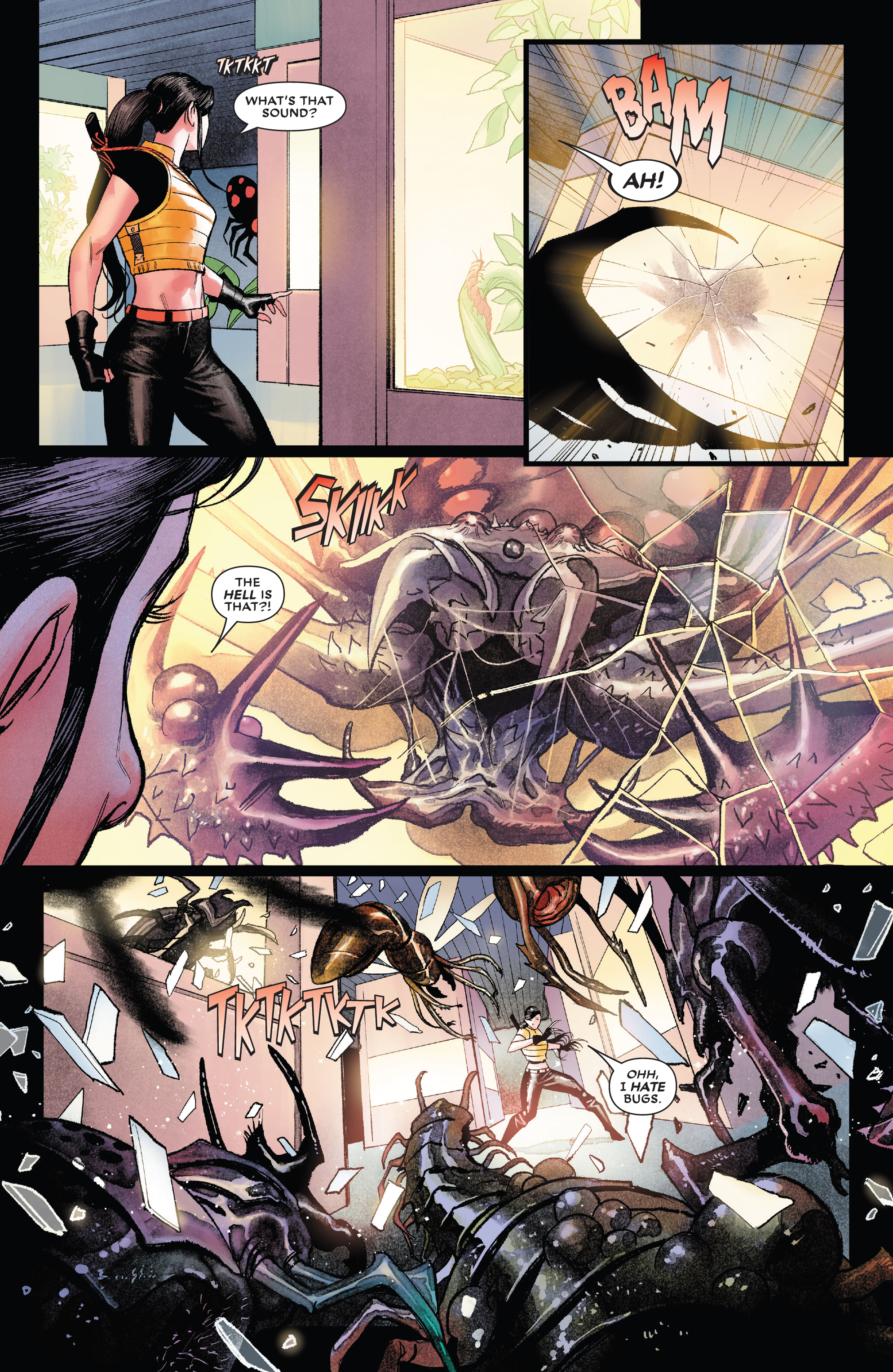 Read online Deadpool (2023) comic -  Issue #3 - 18
