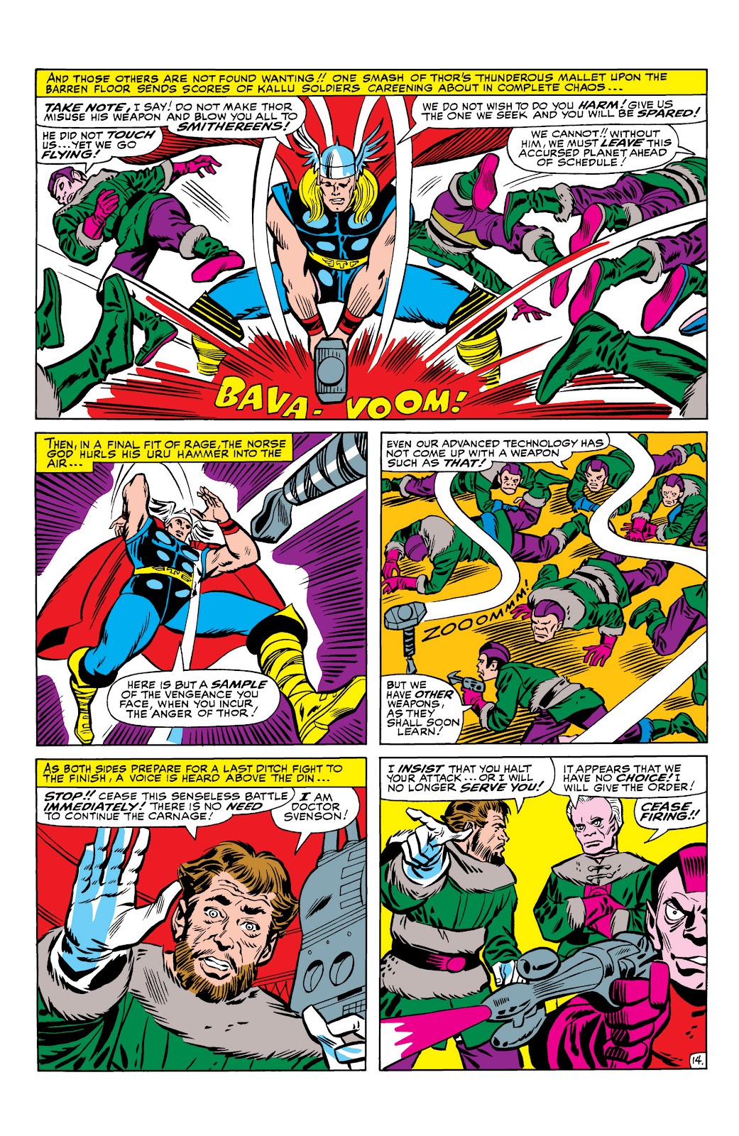 Marvel Masterworks: The Avengers issue TPB 2 (Part 1) - Page 85