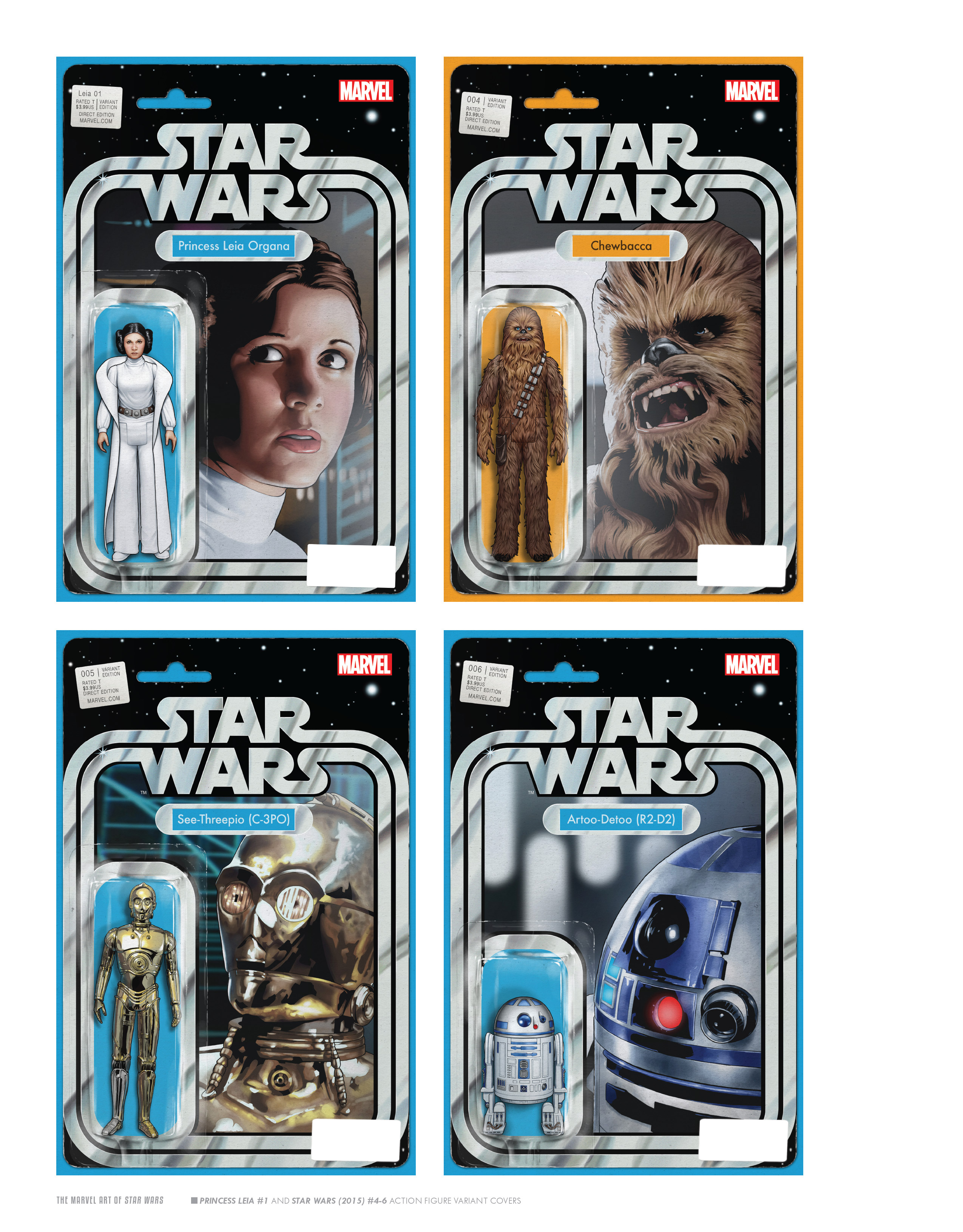 Read online The Marvel Art of Star Wars comic -  Issue # TPB (Part 2) - 88