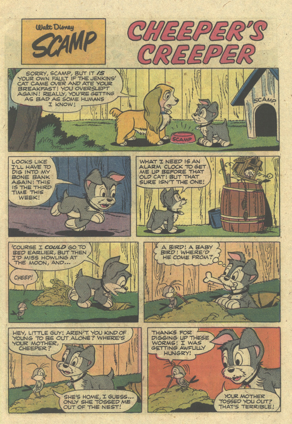Walt Disney's Comics and Stories issue 417 - Page 12