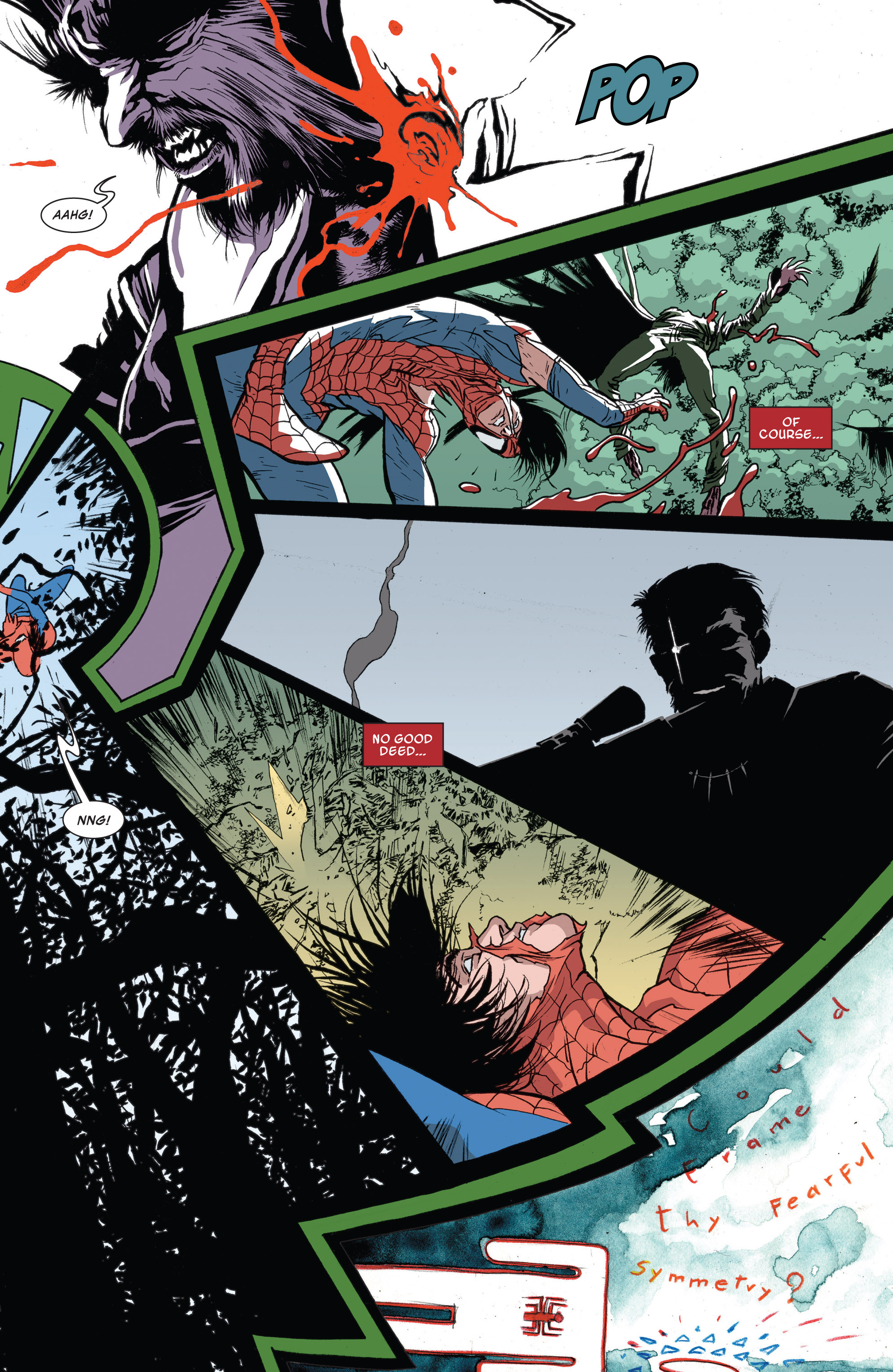 Read online Marvel Knights: Spider-Man (2013) comic -  Issue #4 - 16