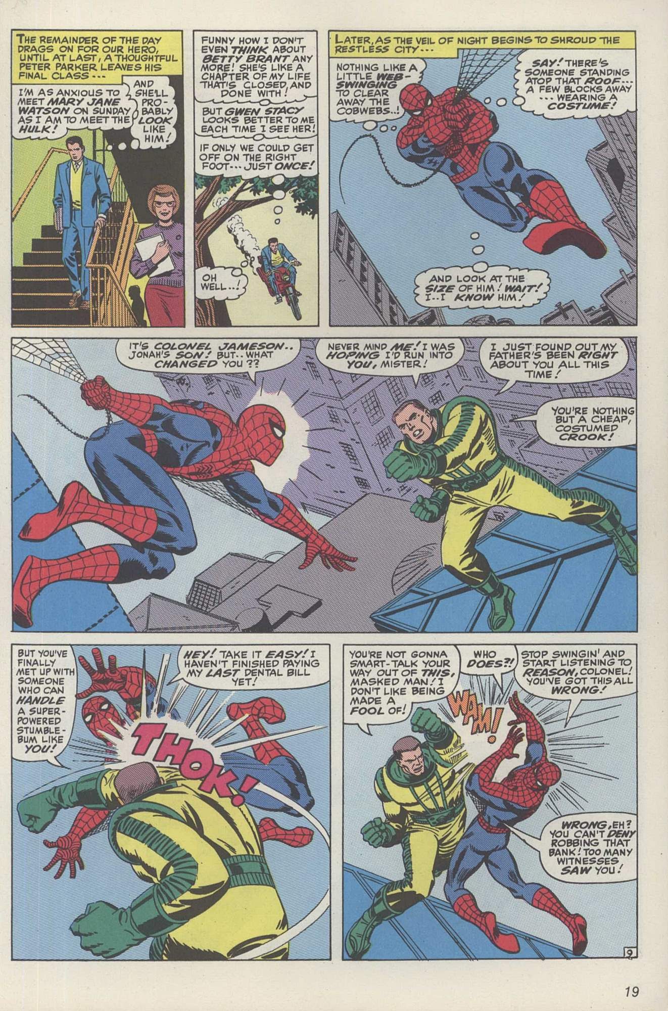 Read online The Amazing Spider-Man (1979) comic -  Issue # TPB - 21