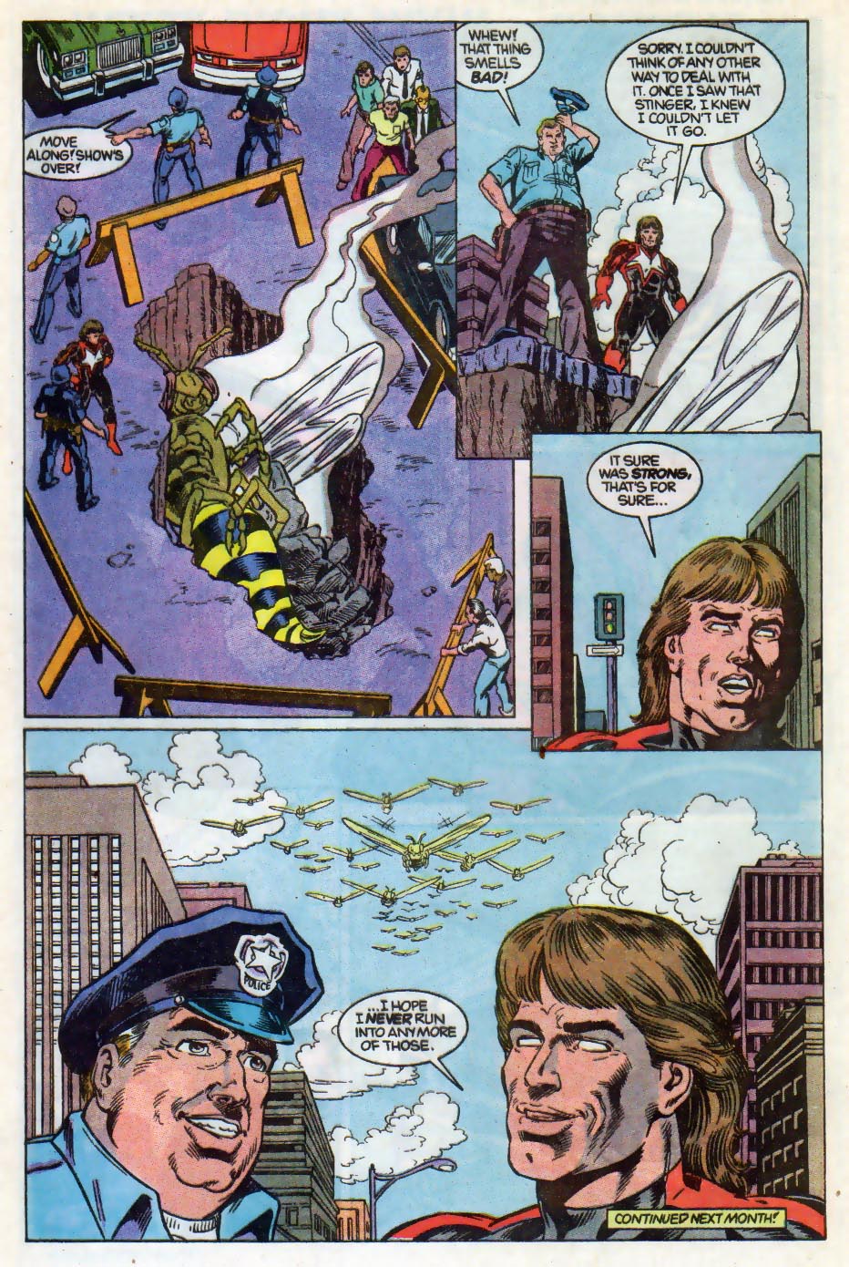 Starman (1988) Issue #31 #31 - English 23