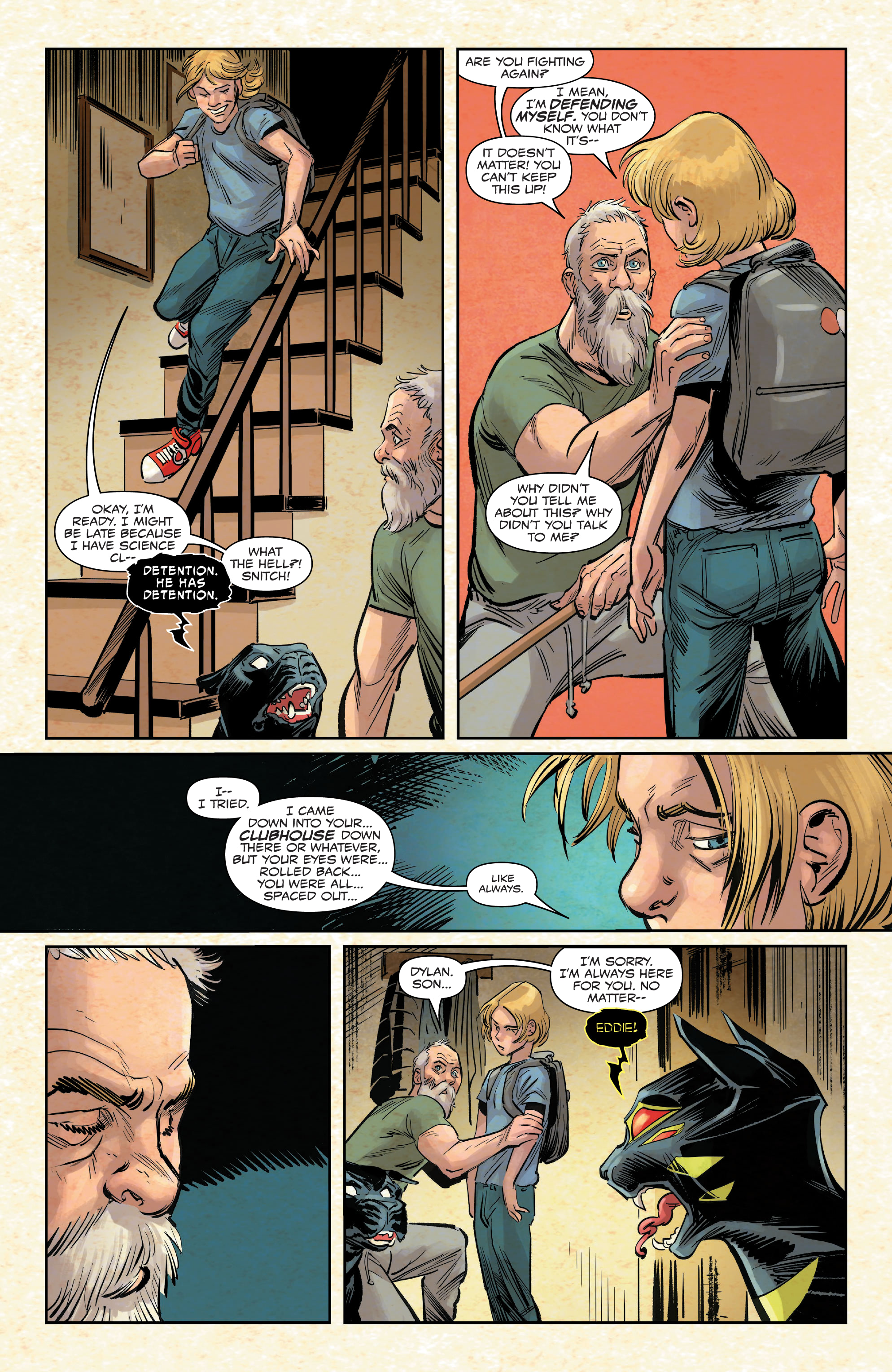Read online Venomnibus by Cates & Stegman comic -  Issue # TPB (Part 12) - 81