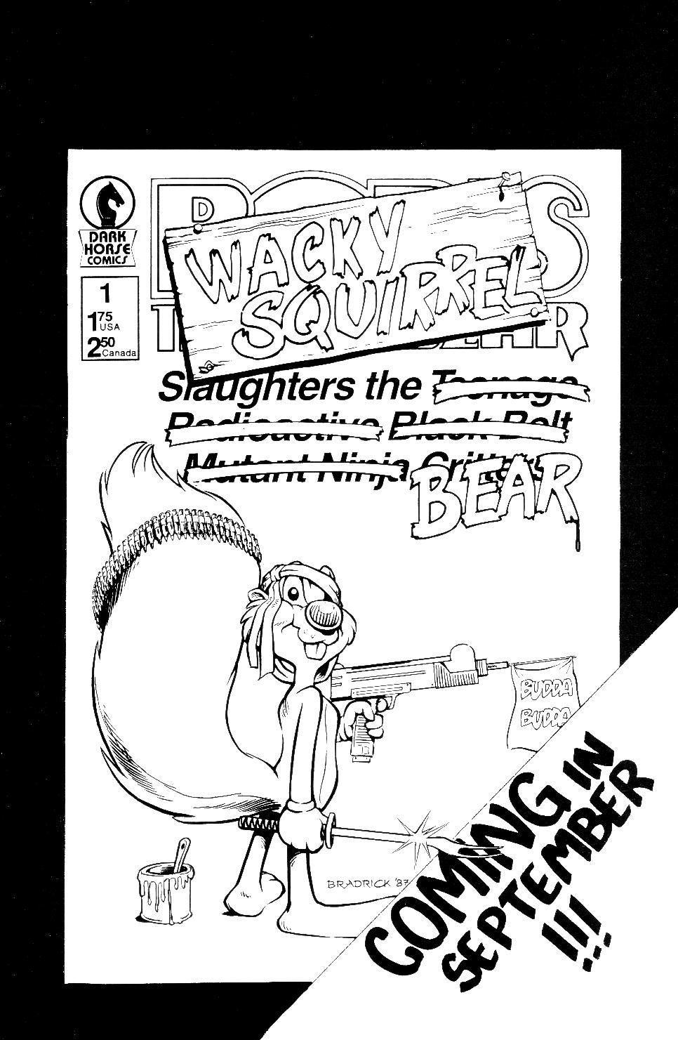 Read online Dark Horse Presents (1986) comic -  Issue #9 - 35