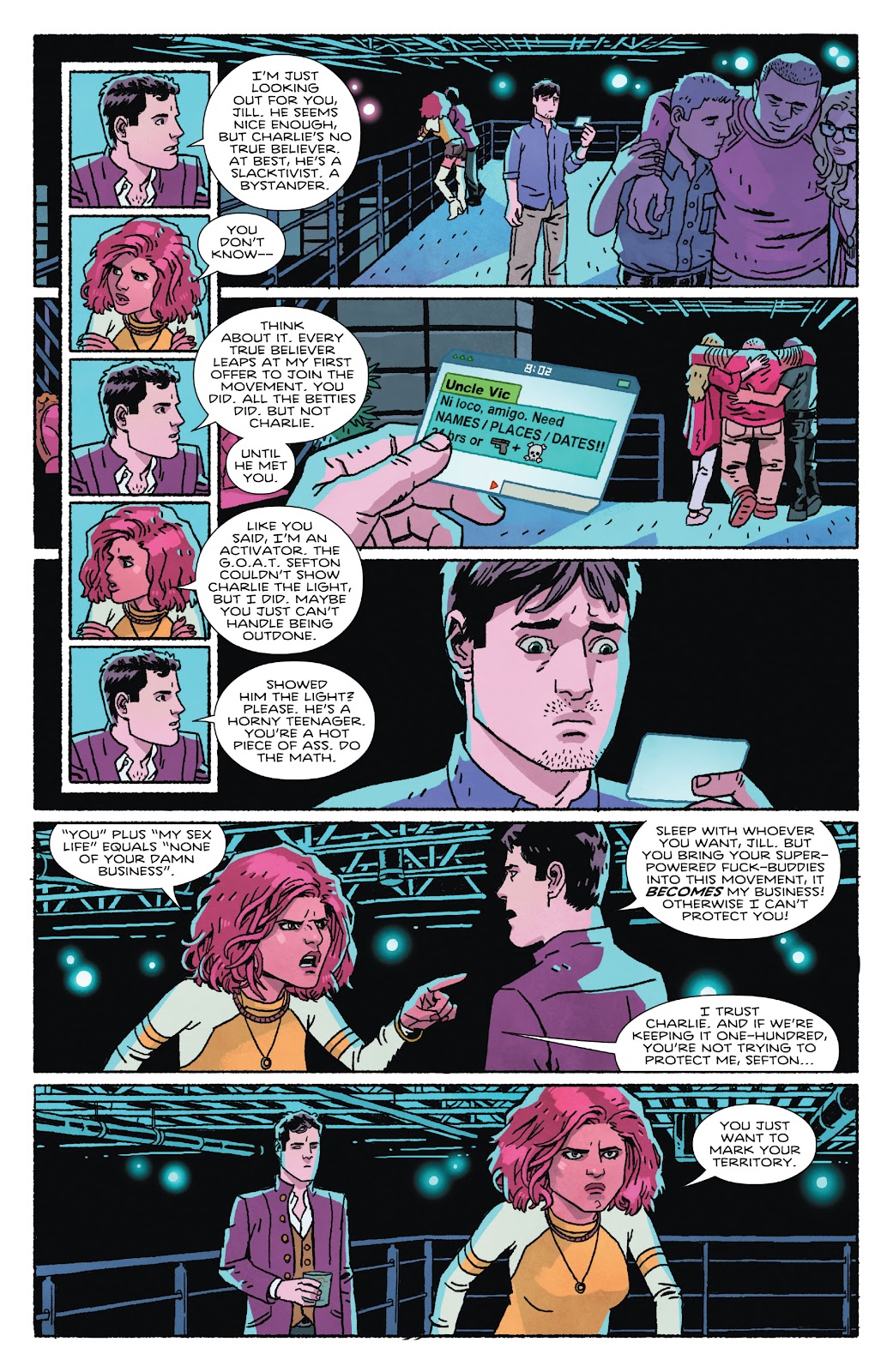 Heart Attack issue 5 - Page 12