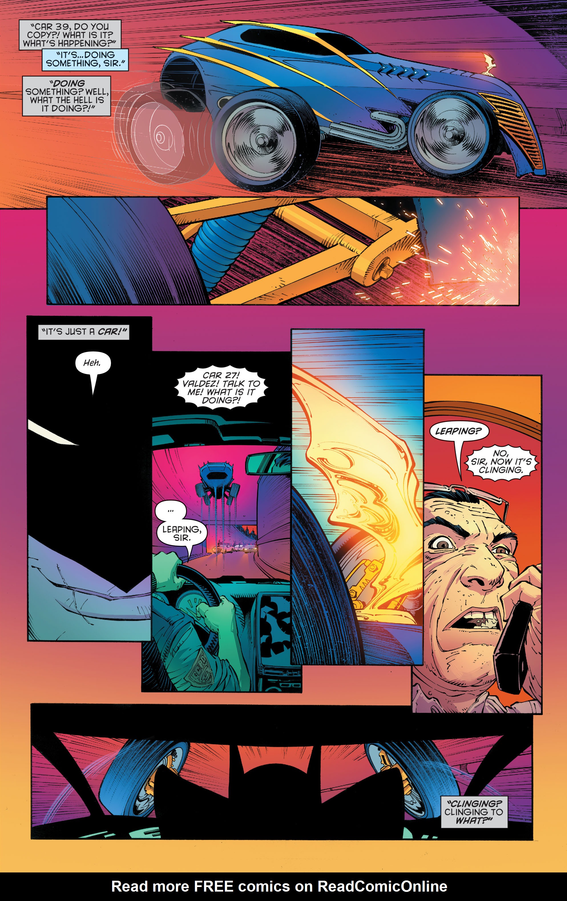 Read online DC Comics: Zero Year comic -  Issue # TPB - 404