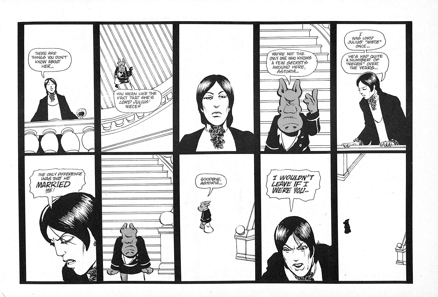 Read online Cerebus comic -  Issue #50 - 15