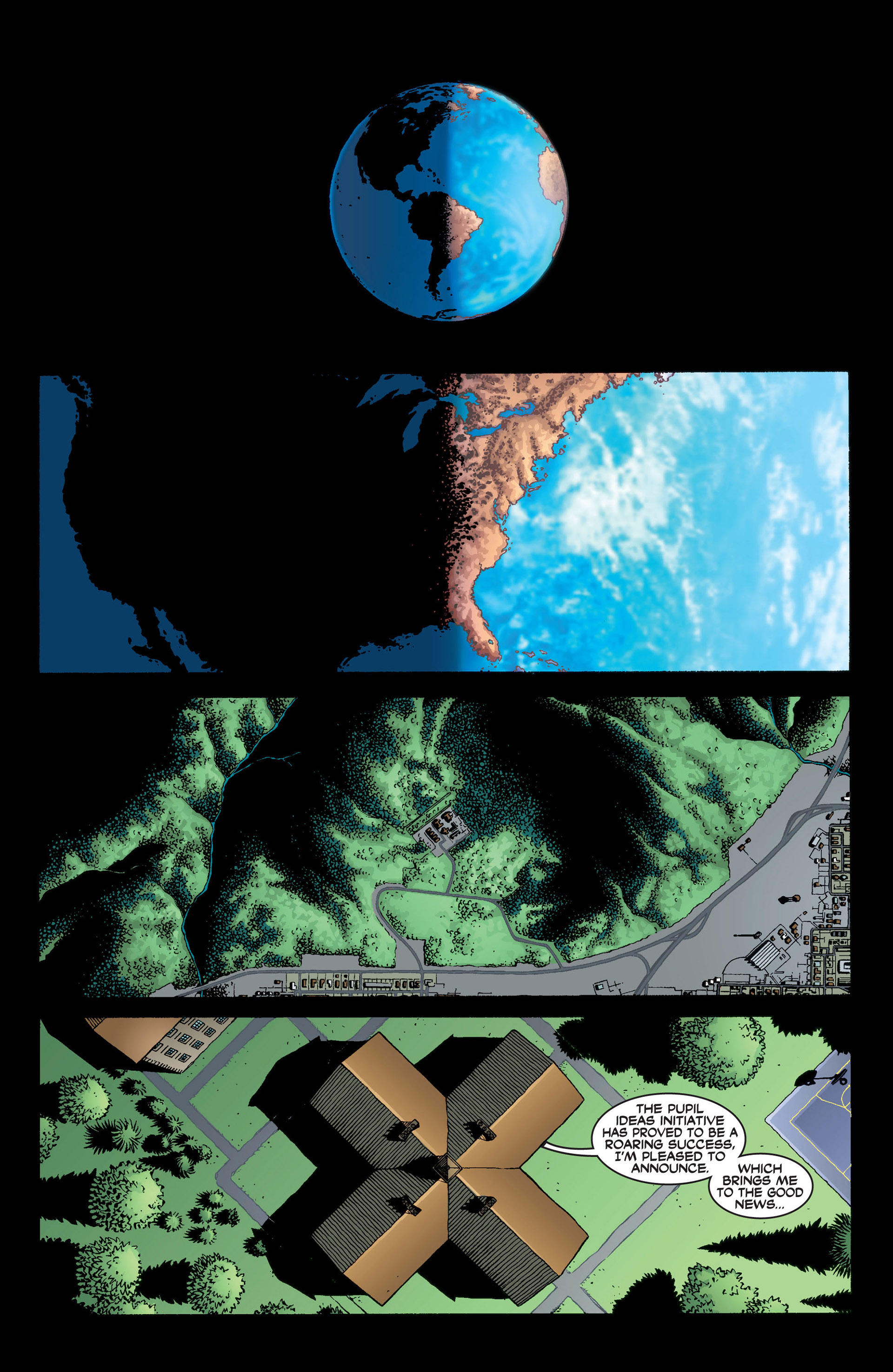 Read online New X-Men (2001) comic -  Issue #122 - 9