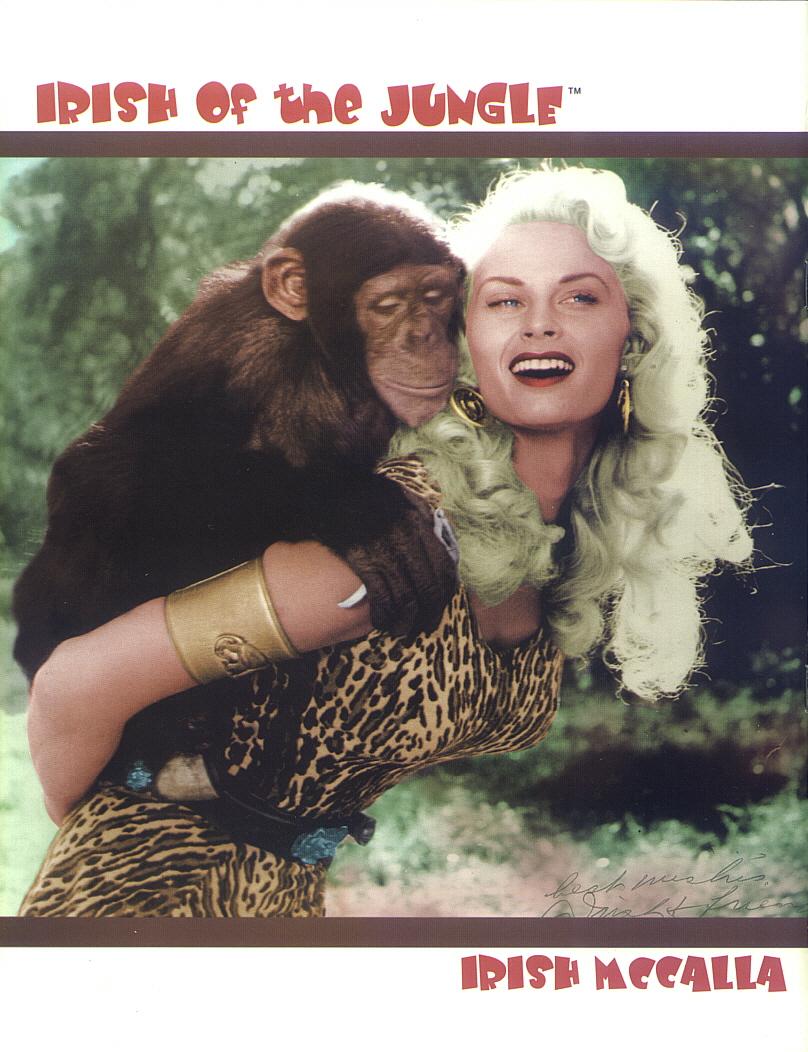 Read online Irish Of The Jungle comic -  Issue # Full - 48
