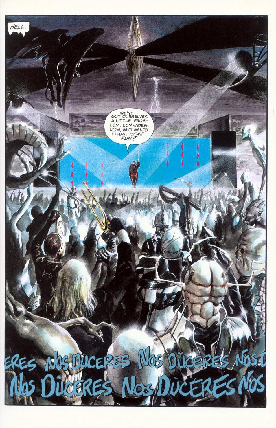 Read online Clive Barker's Hellraiser (1989) comic -  Issue #17 - 25