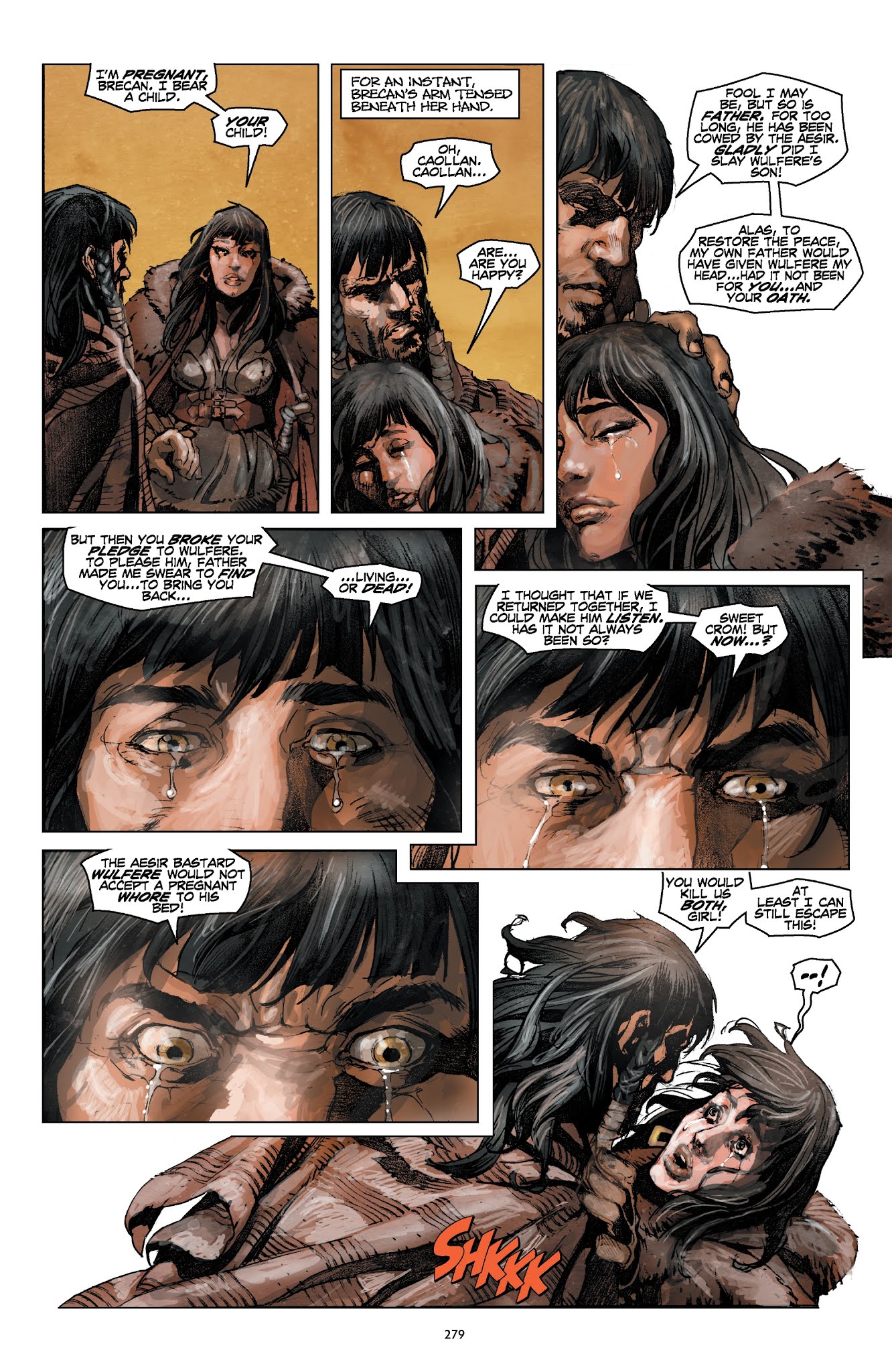 Read online Conan Omnibus comic -  Issue # TPB 3 (Part 3) - 79