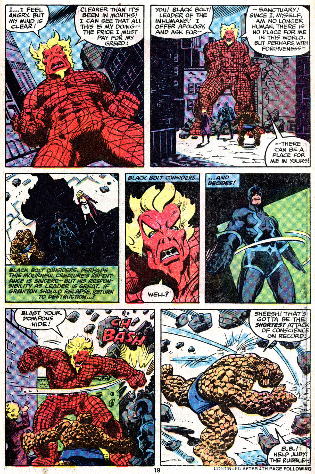 Read online Marvel Two-In-One comic -  Issue # _Annual 4 - 21