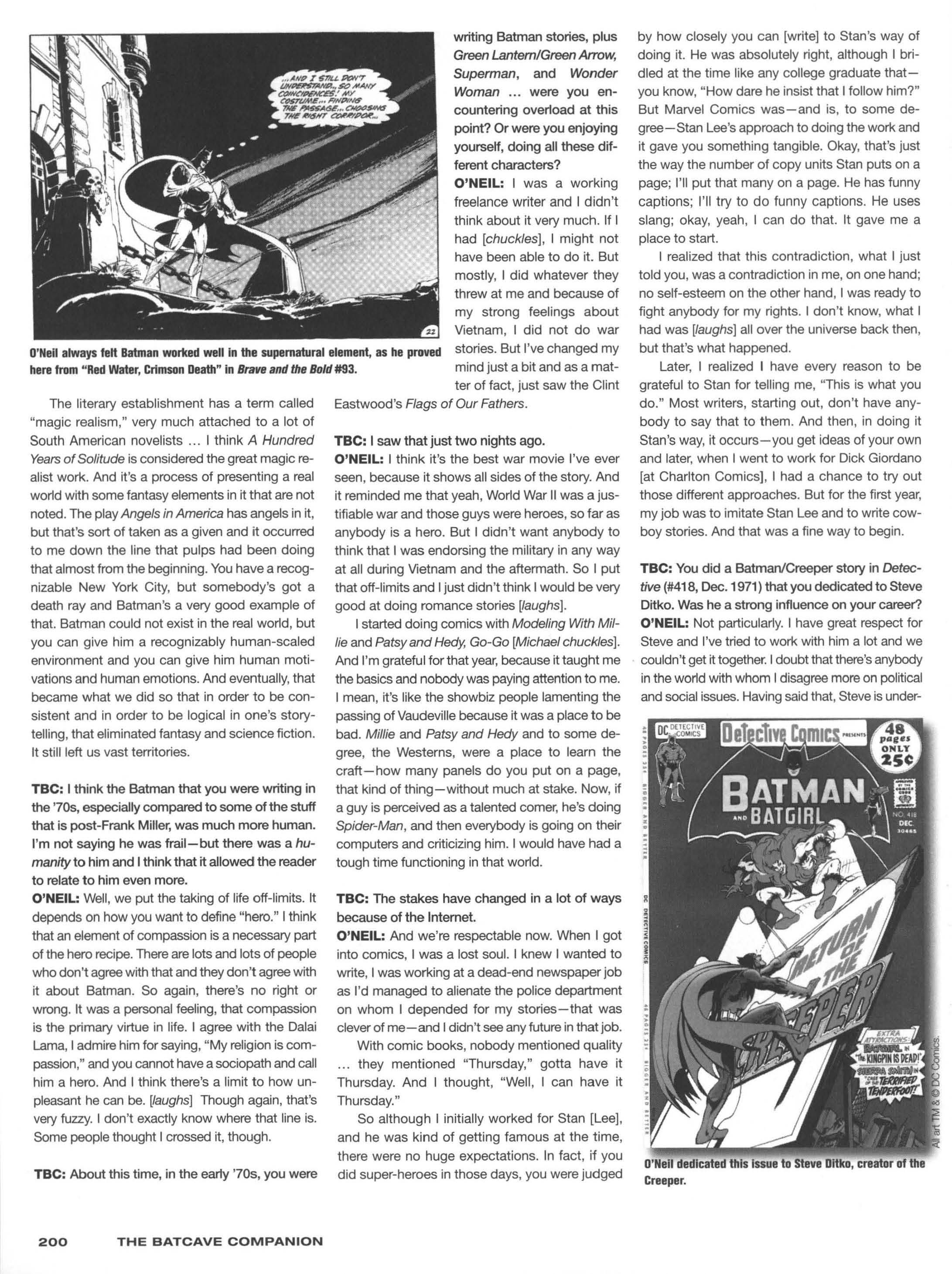 Read online The Batcave Companion comic -  Issue # TPB (Part 3) - 3