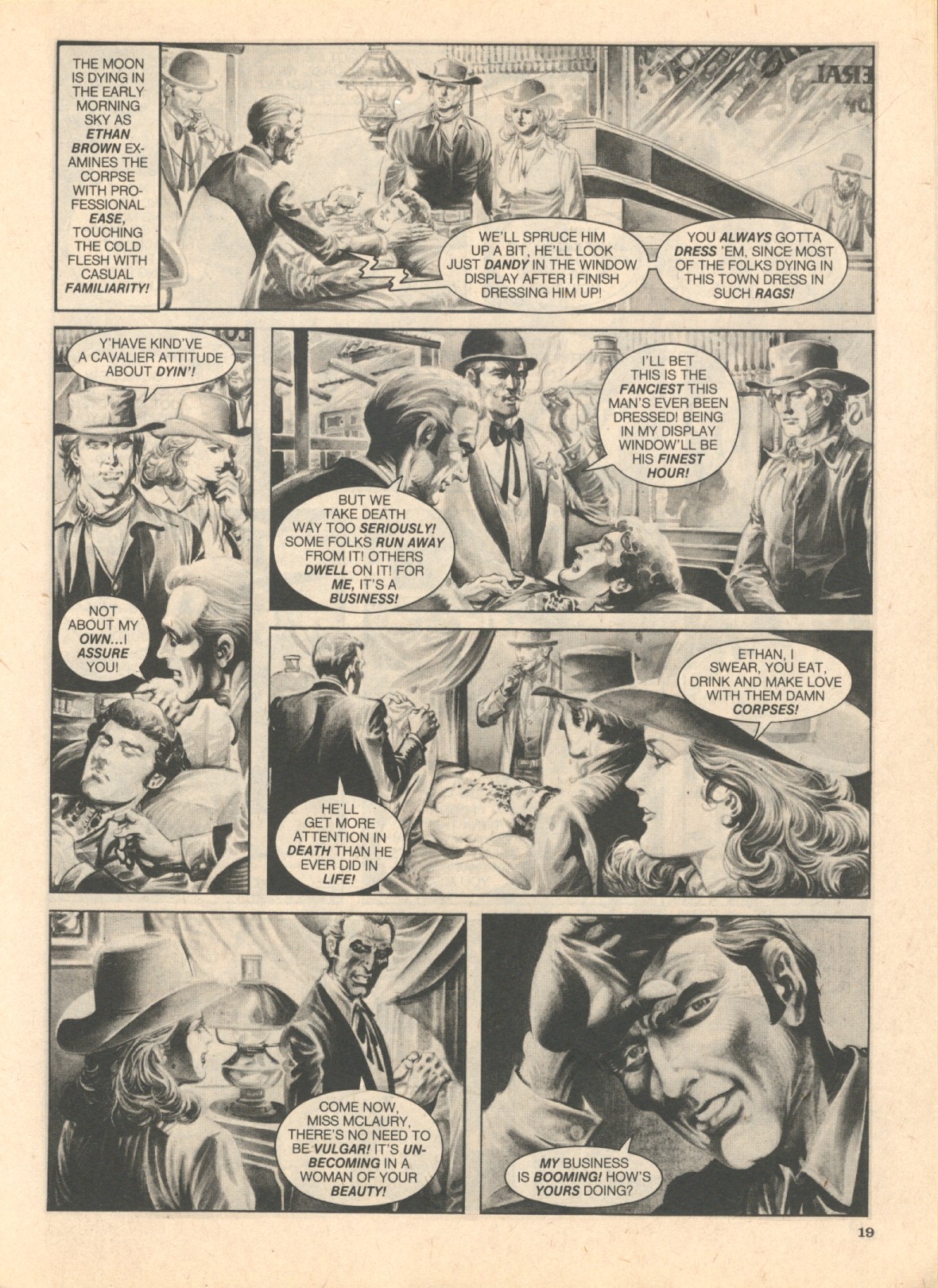 Creepy (1964) Issue #145 #145 - English 19