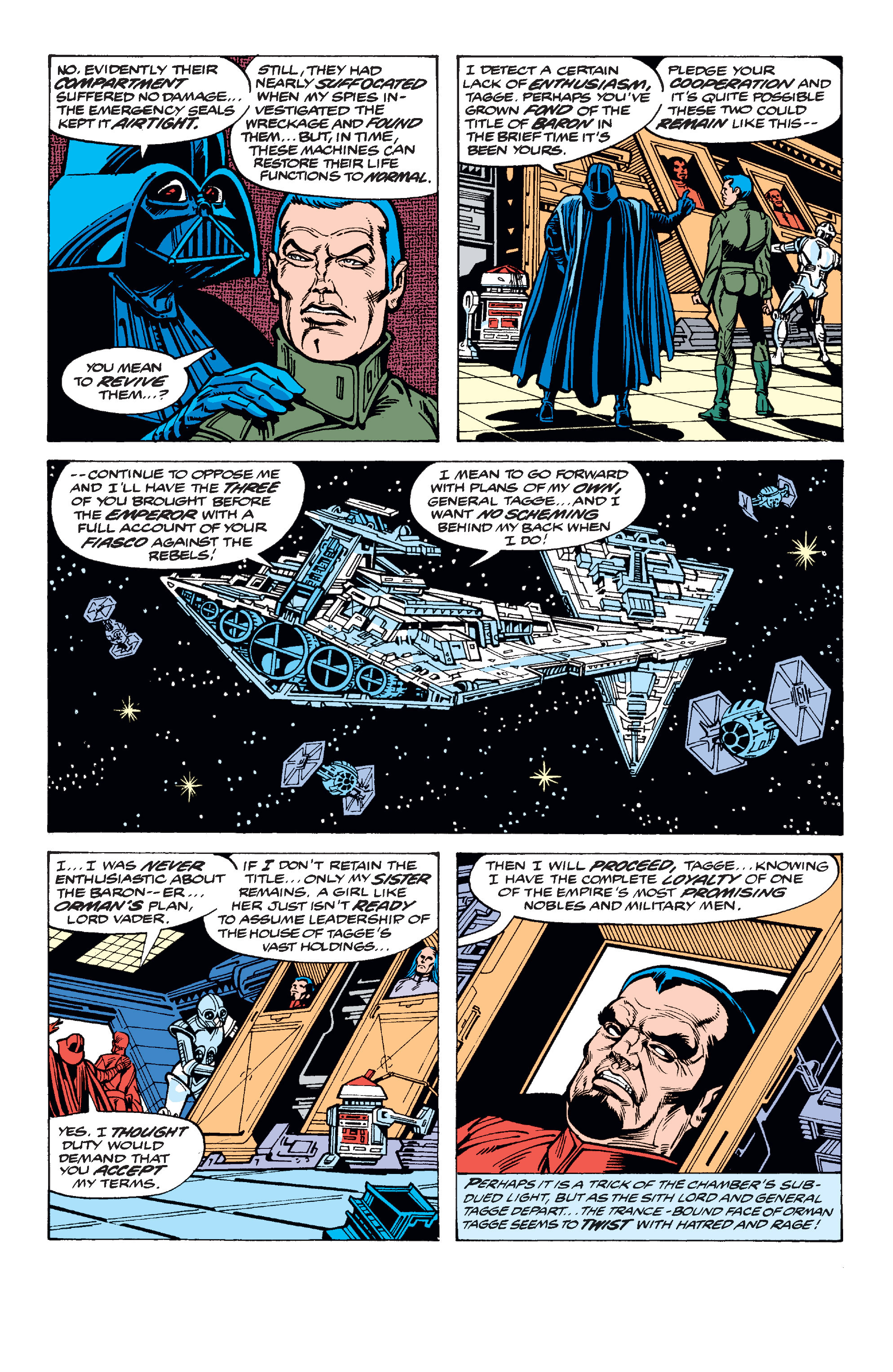 Read online Star Wars Legends: The Original Marvel Years - Epic Collection comic -  Issue # TPB 2 (Part 3) - 45
