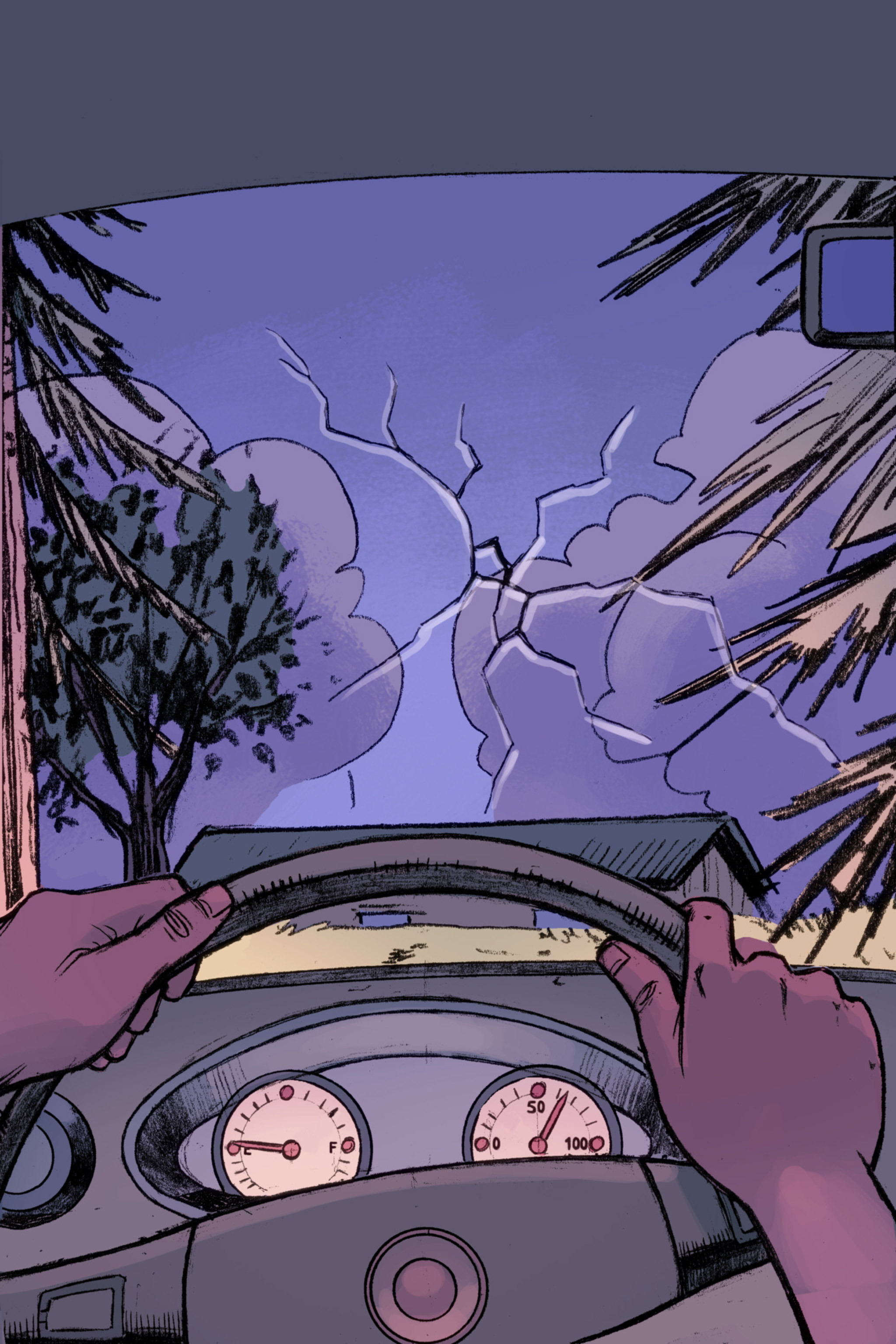 Read online Soul comic -  Issue #1 - 81