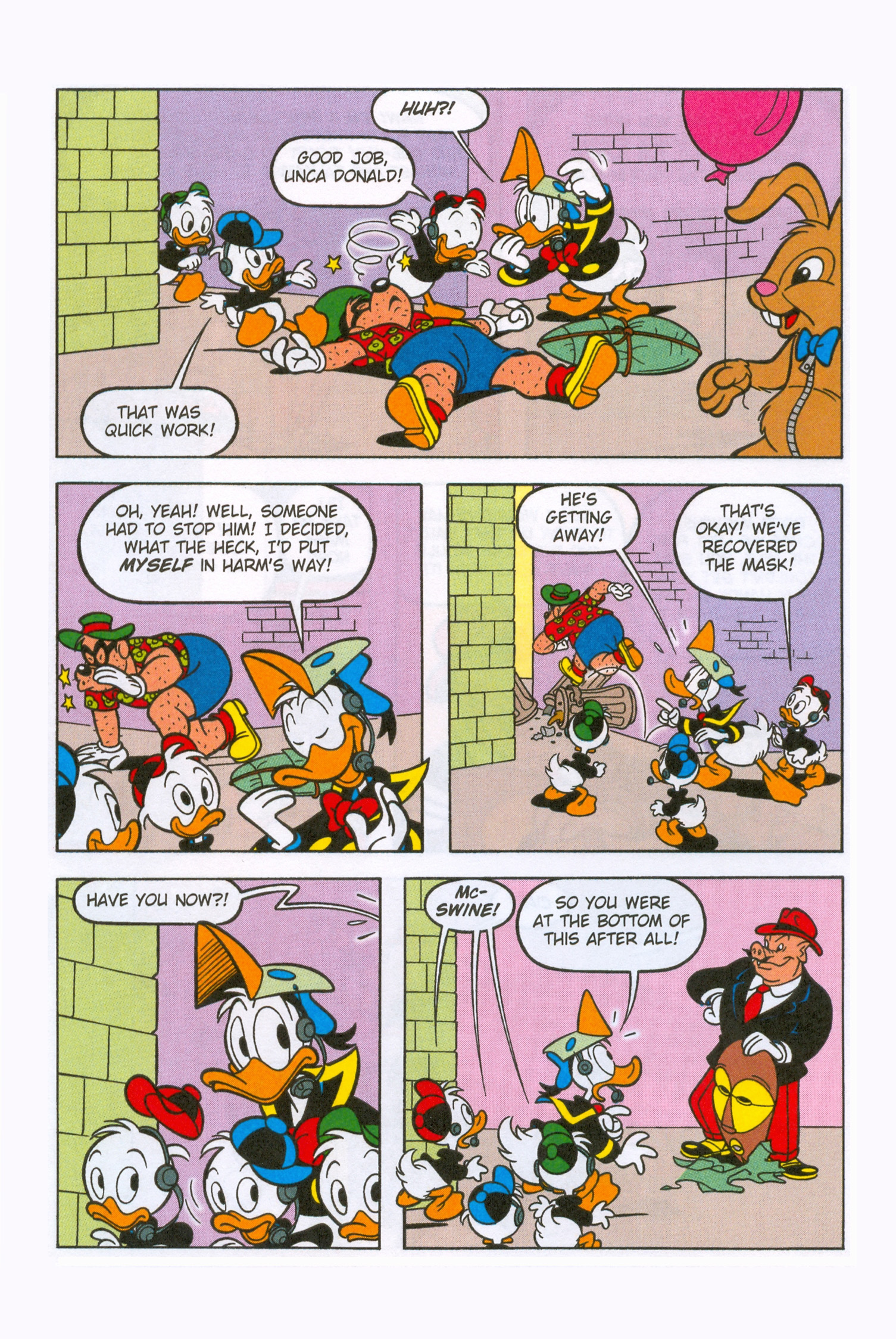 Walt Disney's Donald Duck Adventures (2003) Issue #13 #13 - English 46