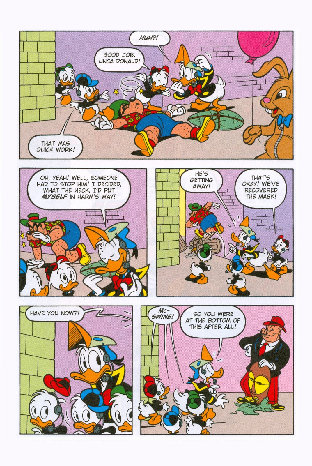 Walt Disney's Donald Duck Adventures (2003) issue 13 - Page 46