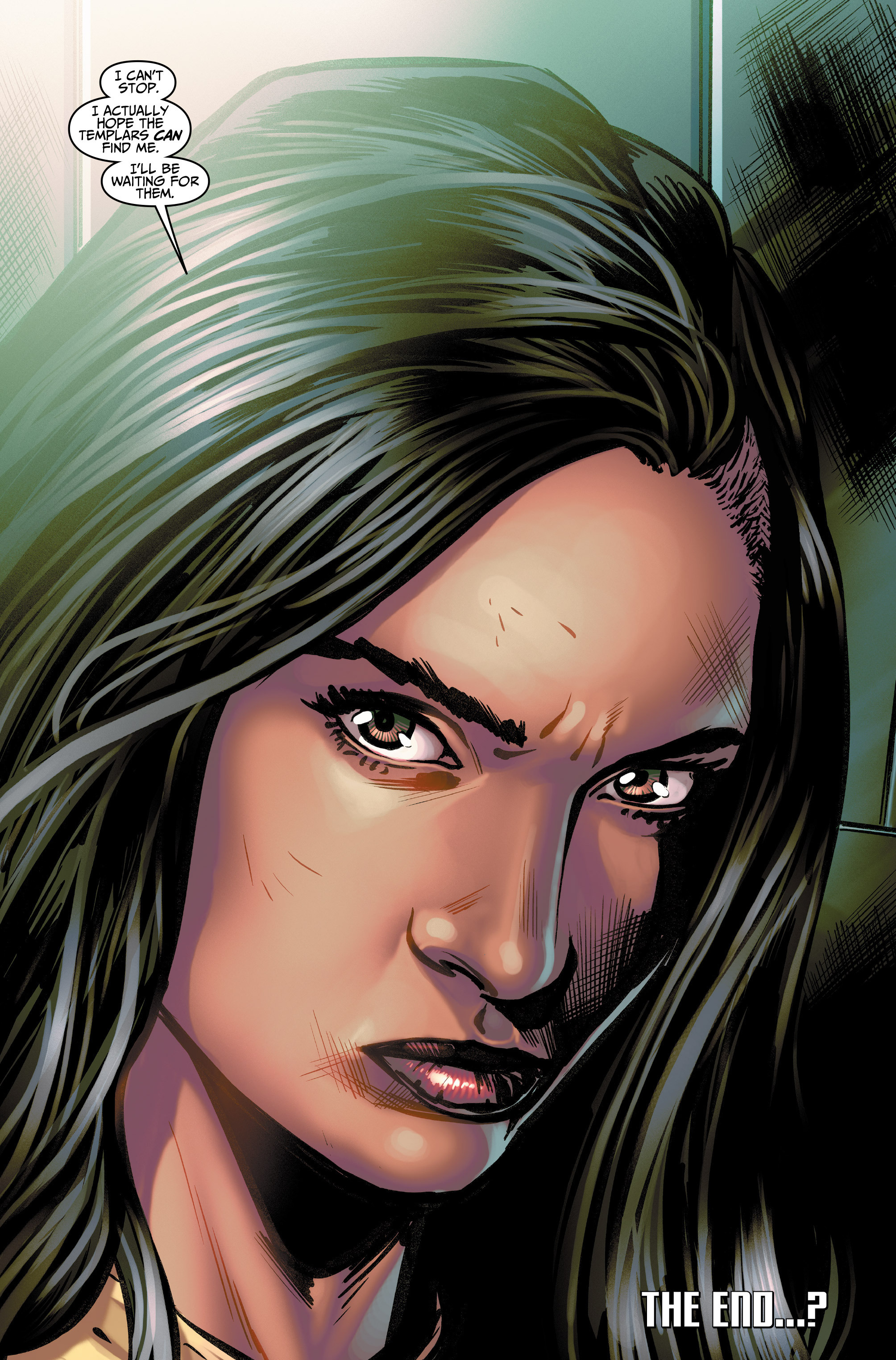 Read online Assassin's Creed (2015) comic -  Issue #14 - 30