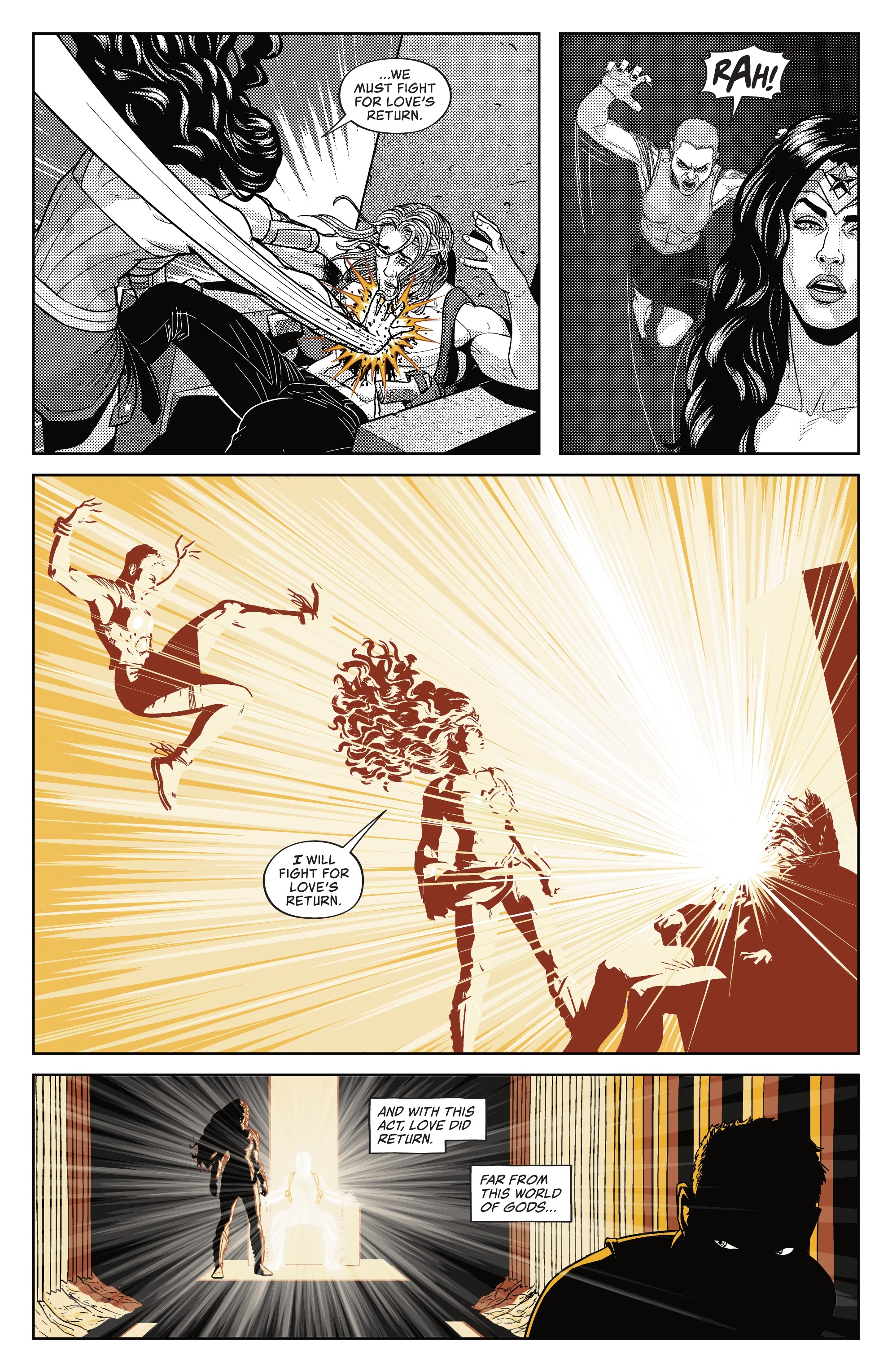 Read online Wonder Woman Black & Gold comic -  Issue #2 - 10