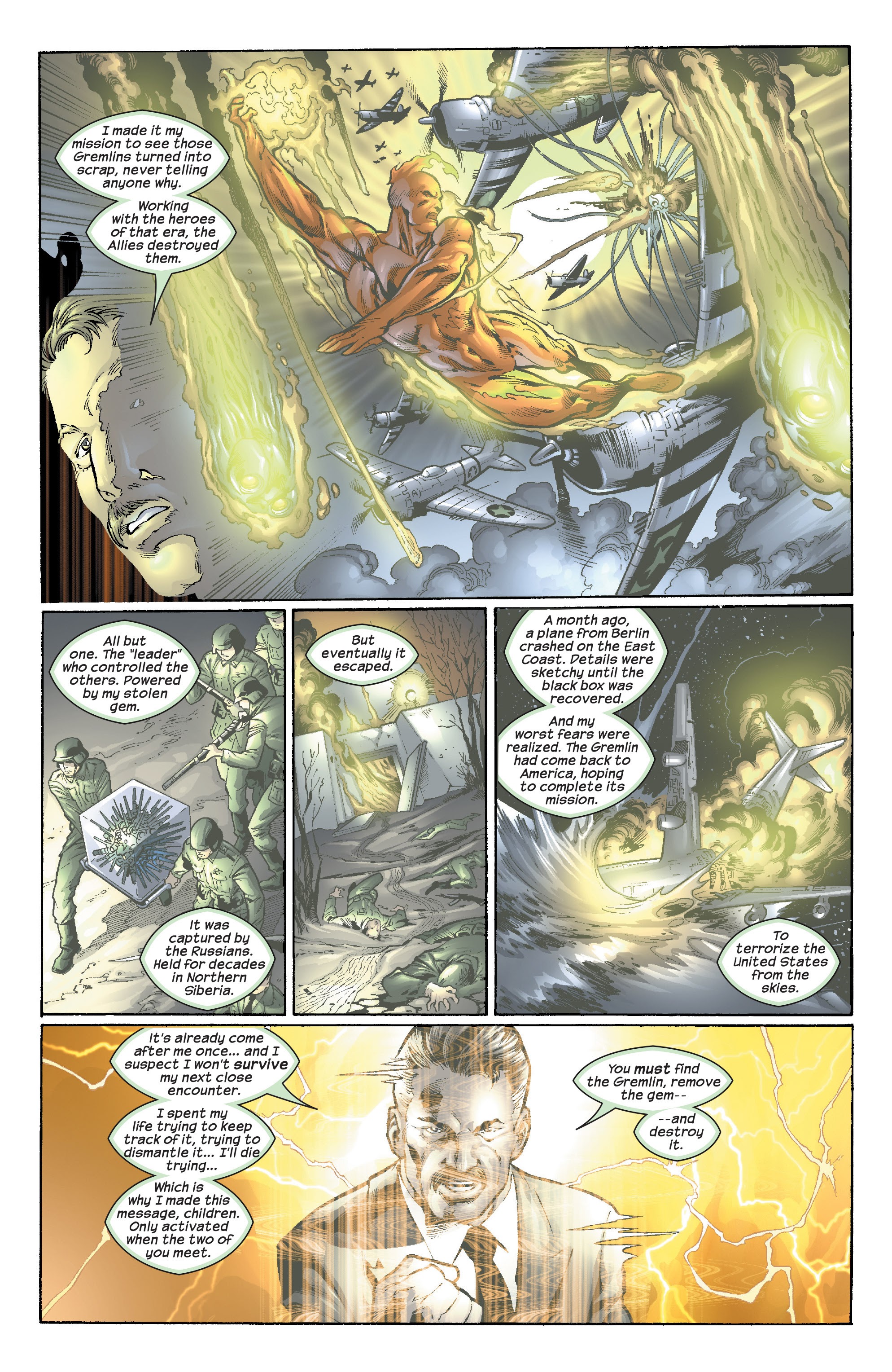 Read online Avengers: The Complete Collection by Geoff Johns comic -  Issue # TPB 1 (Part 2) - 53